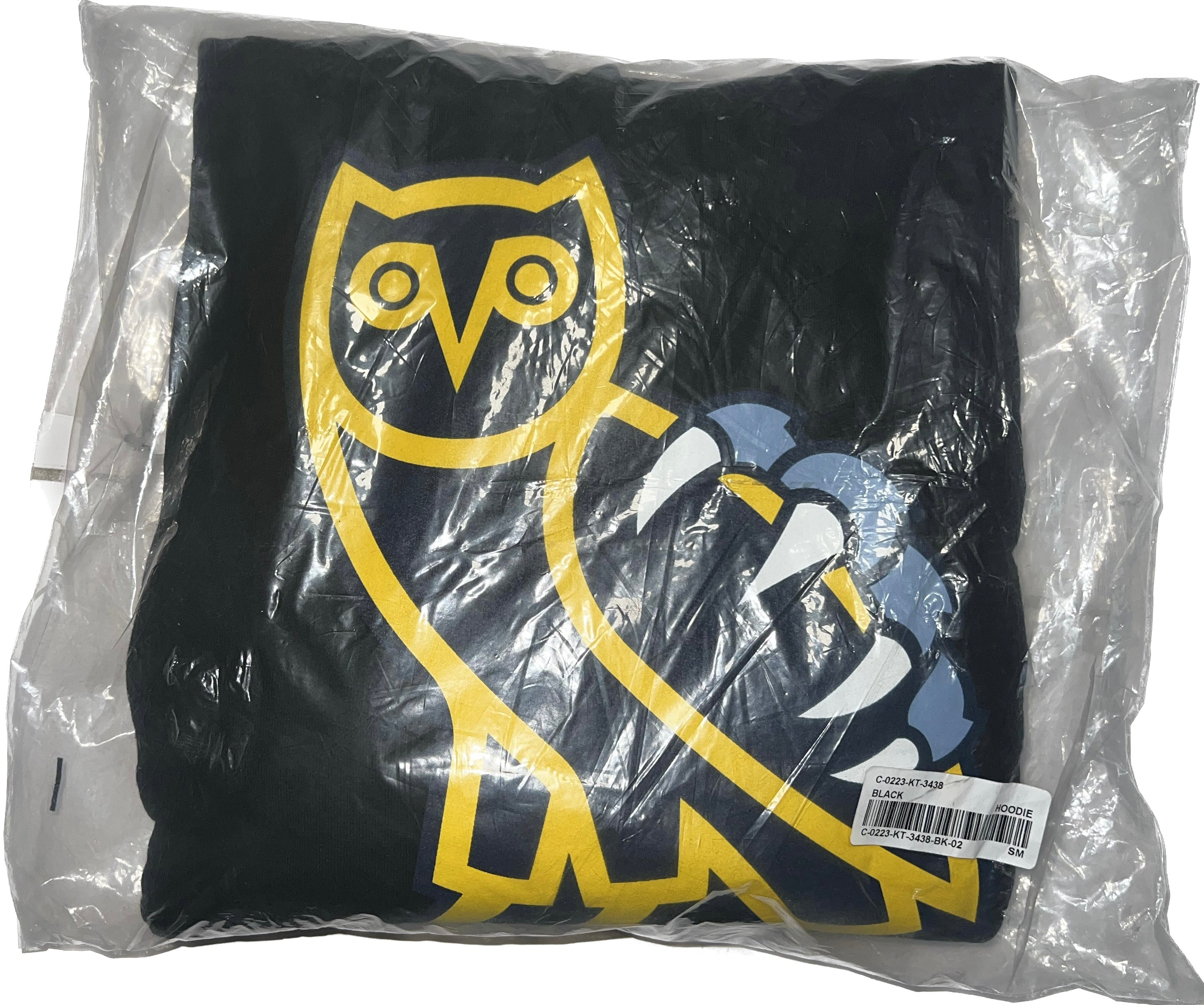 OVO x NBA Memphis Grizzlies Hoodie