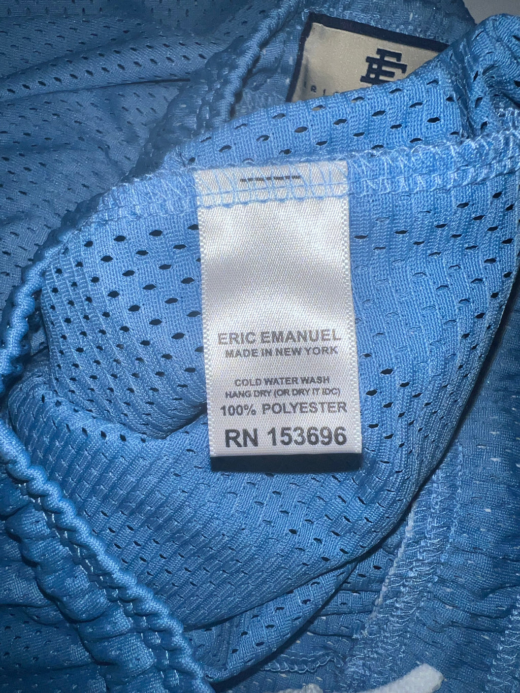 Eric Emanuel EE Basic Shorts