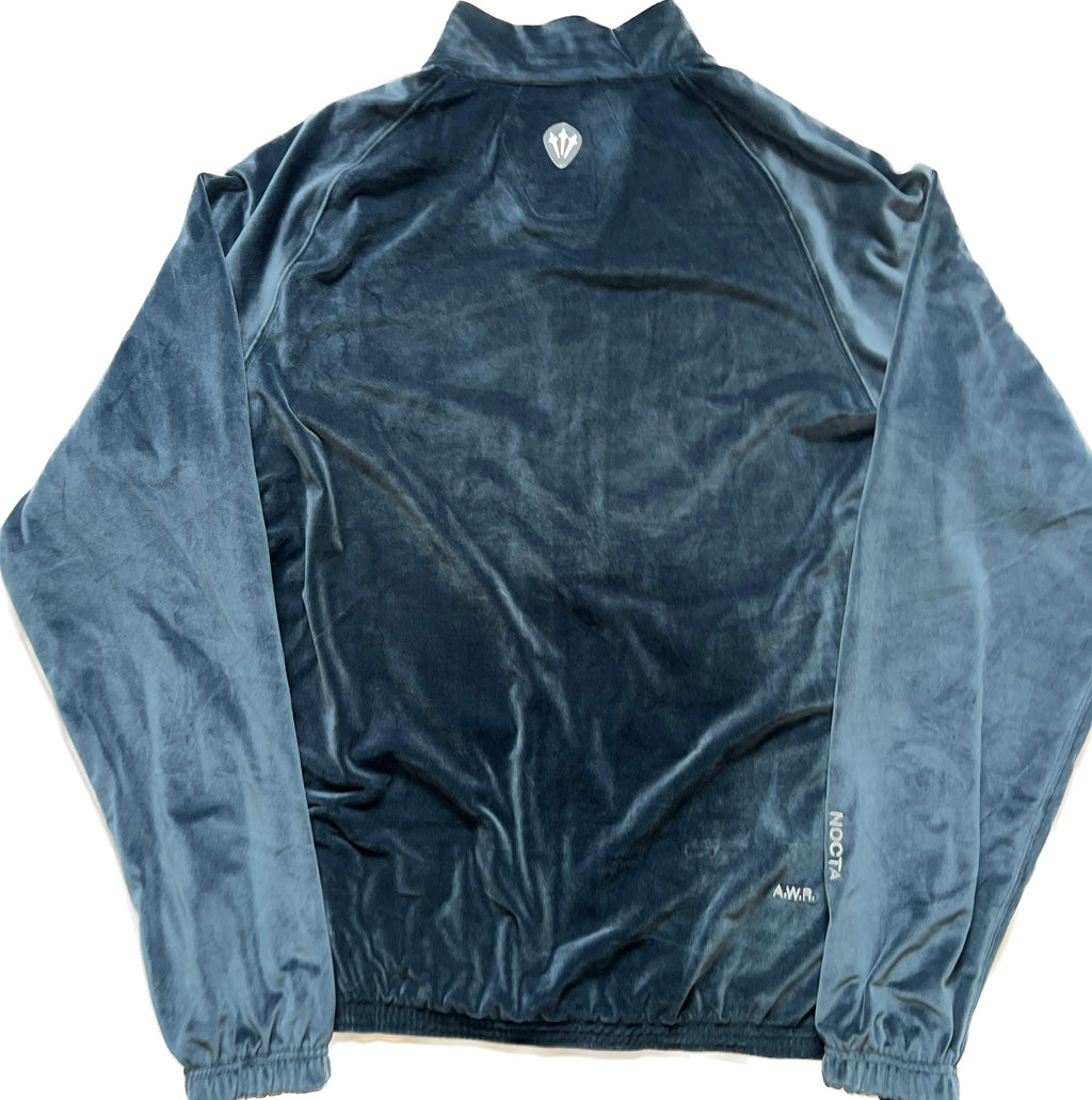 NOCTA Velour Jacket