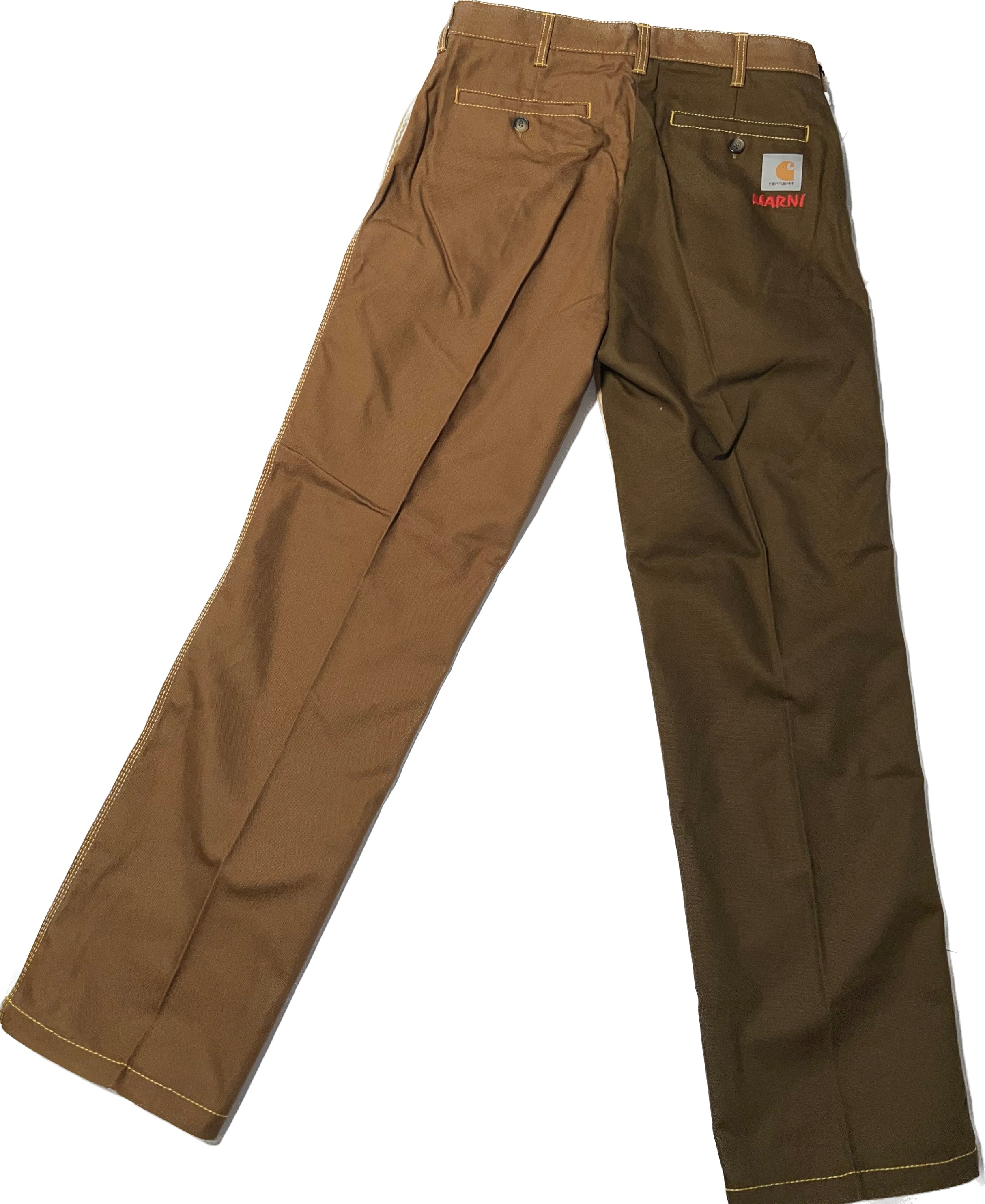 Marni x Carhartt Pants
