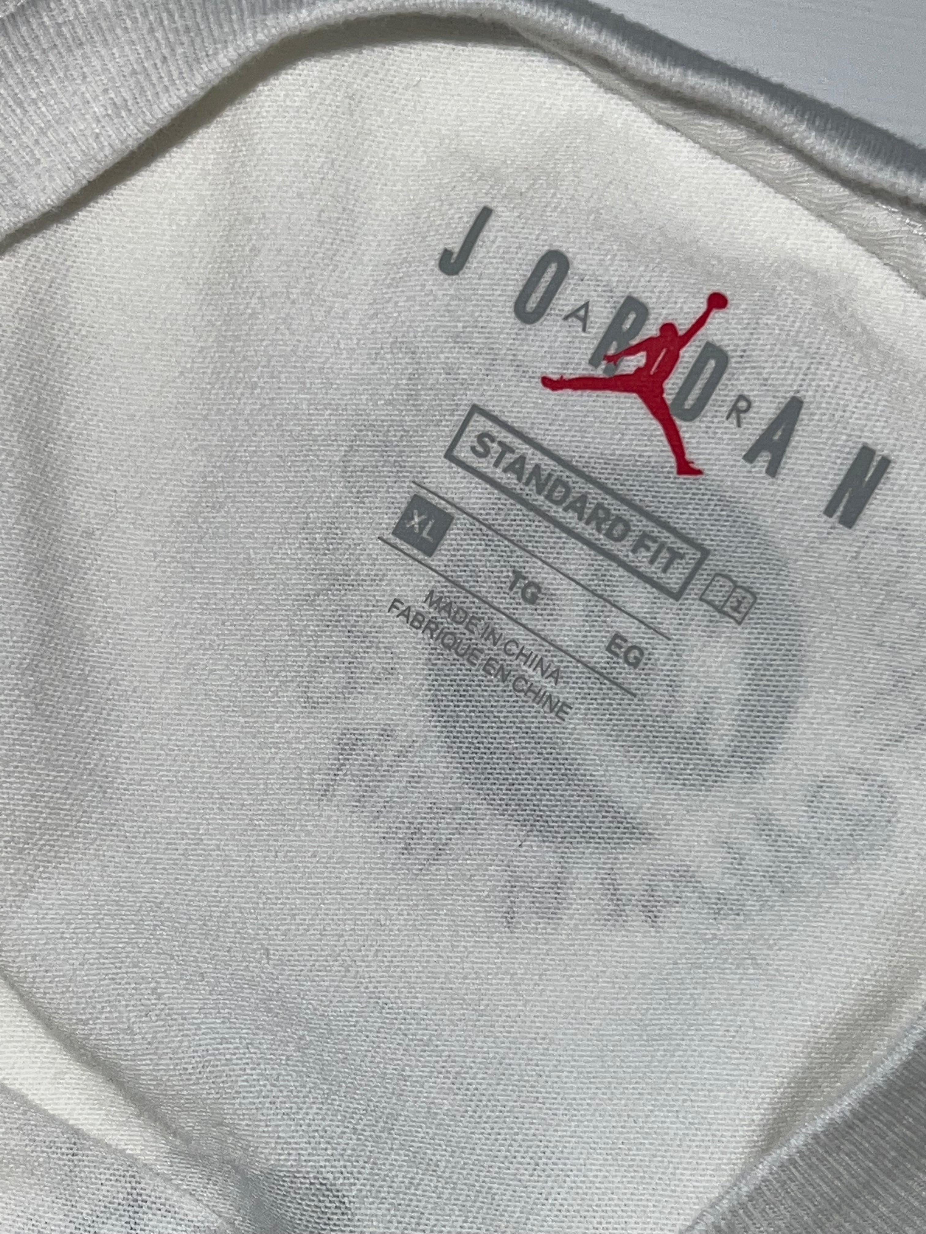 Off-White x Jordan T-shirt