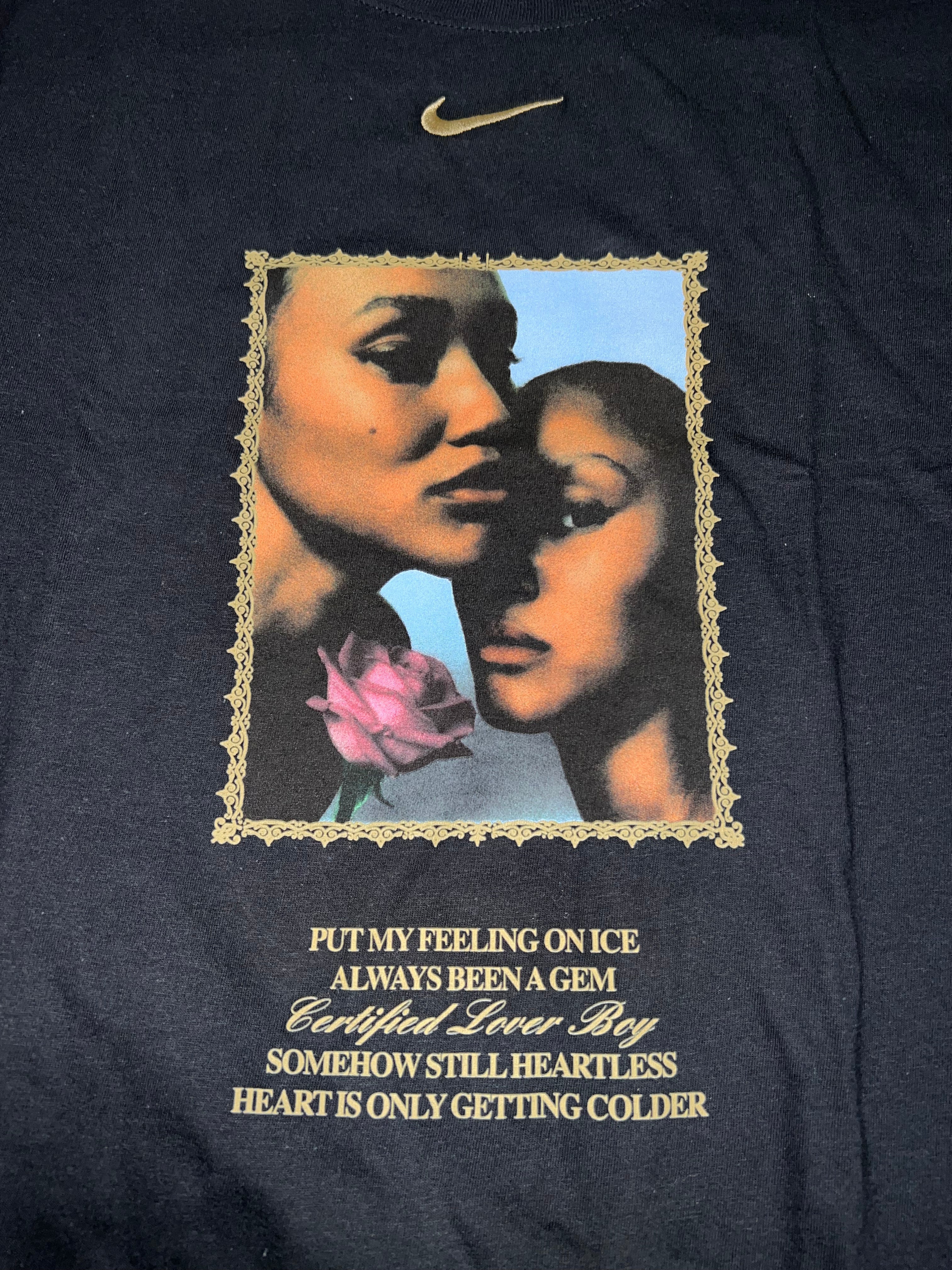 Nike x Certified Lover Boy Twins T-shirt