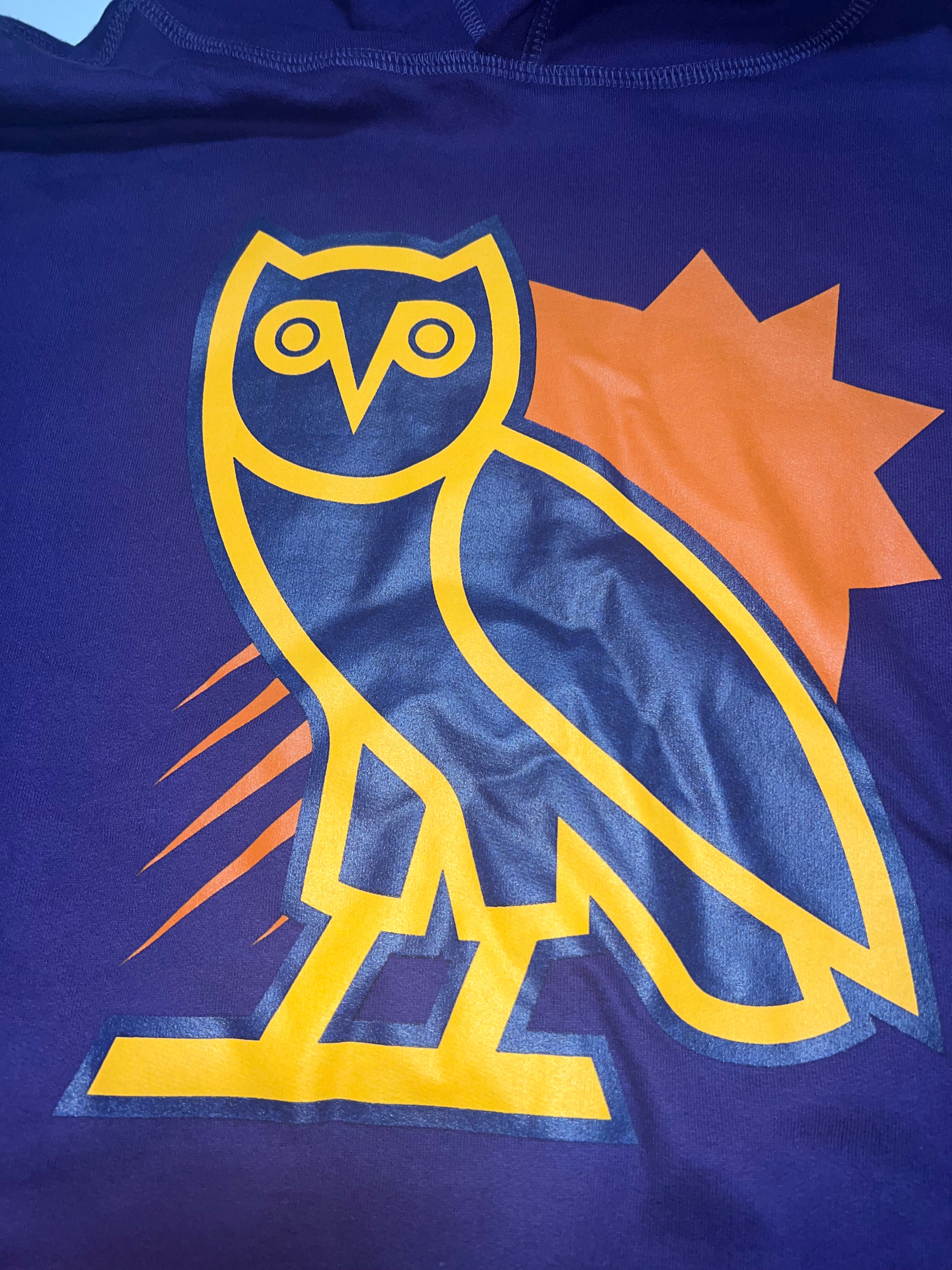 OVO x NBA Phoenix Suns Hoodie
