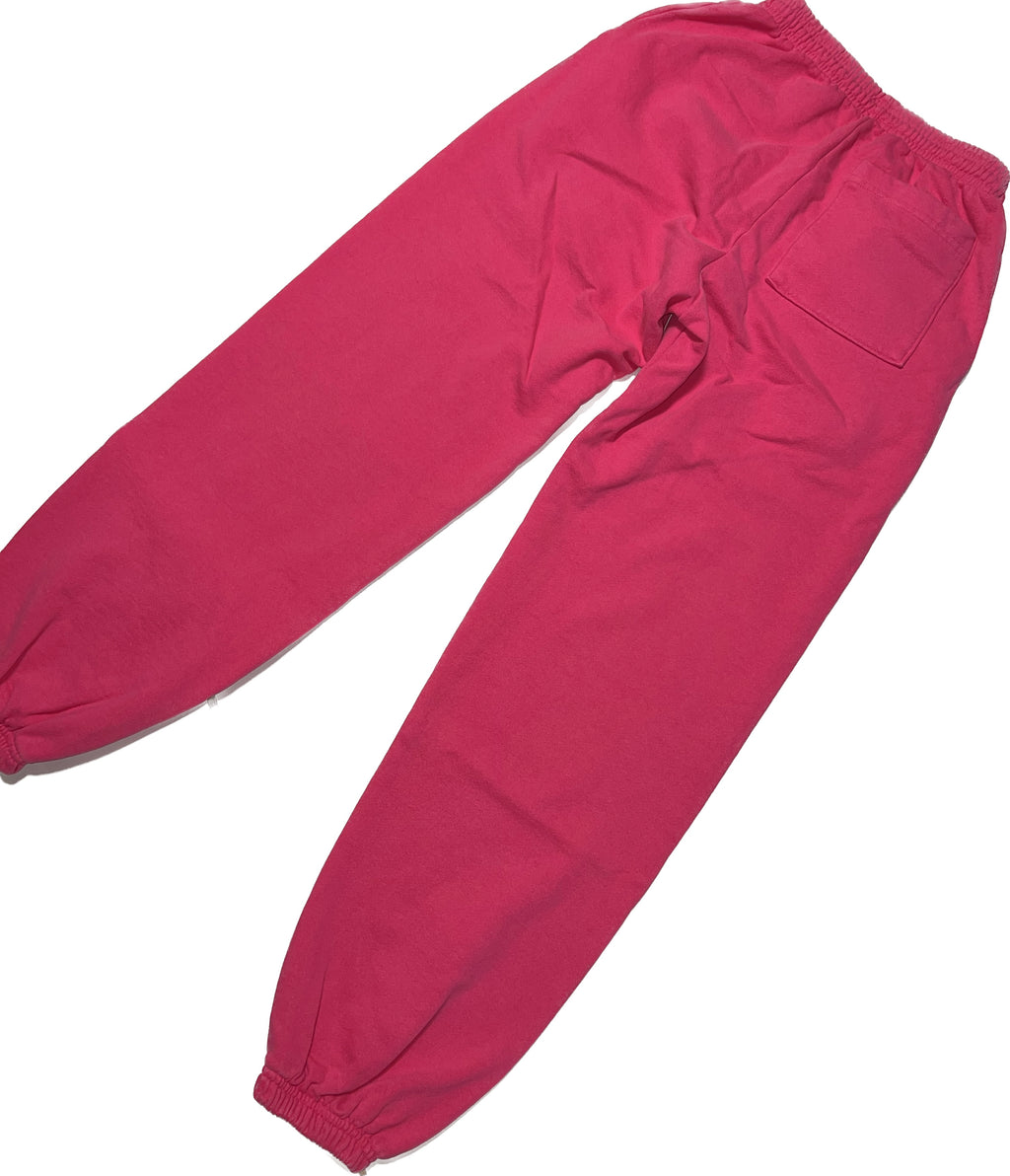 Sp5der P*NK Sweatpants