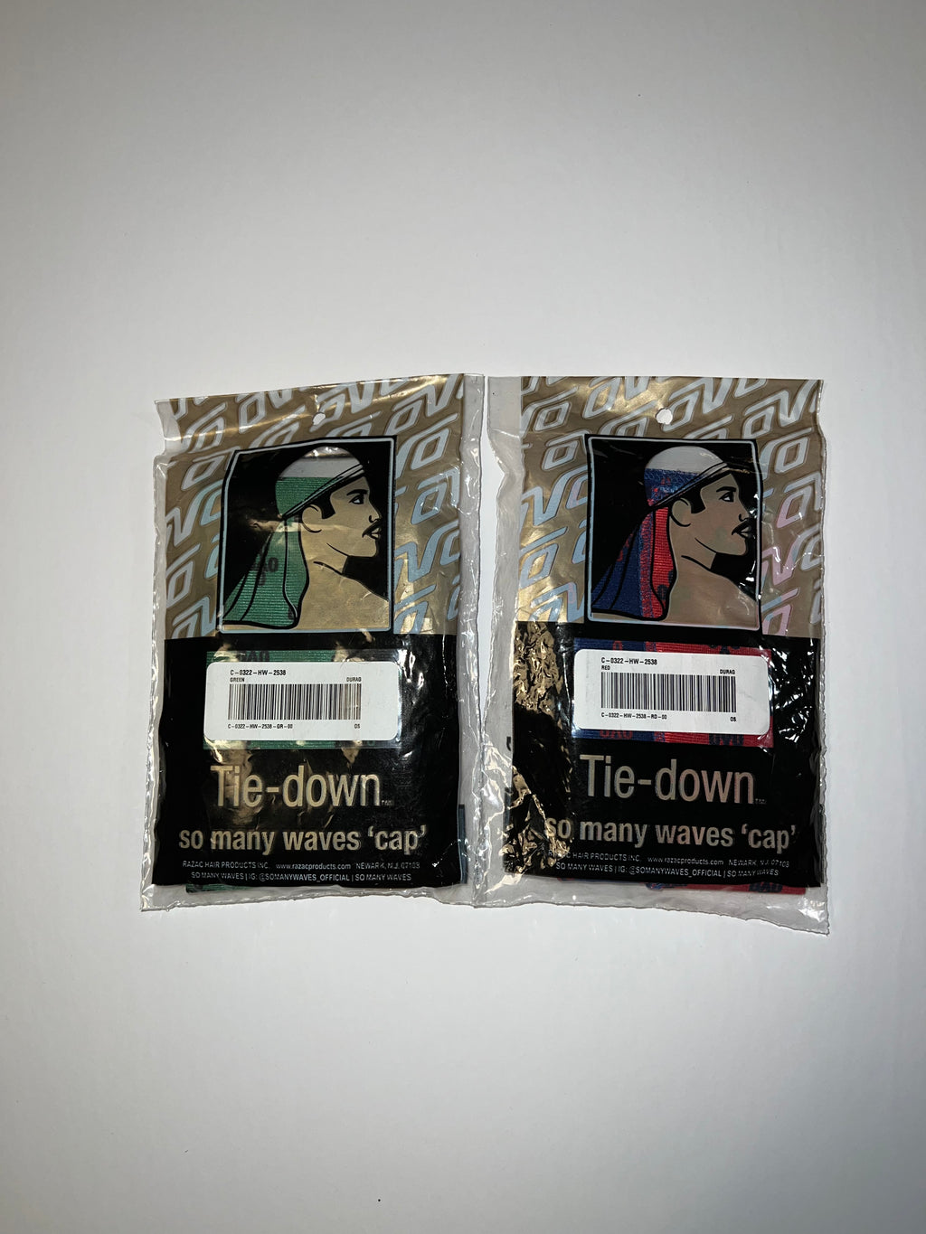 OVO x So Many Waves Durag