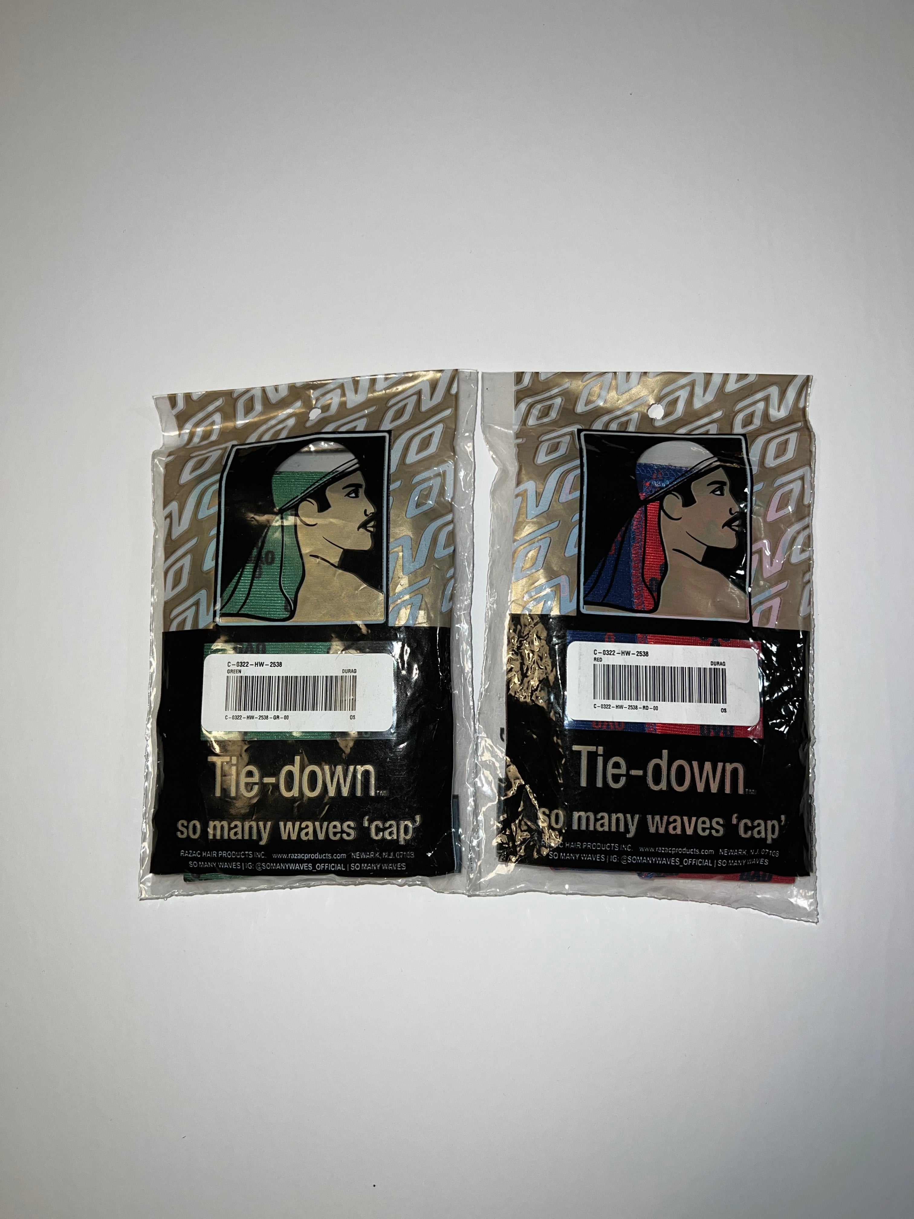 OVO x So Many Waves Durag