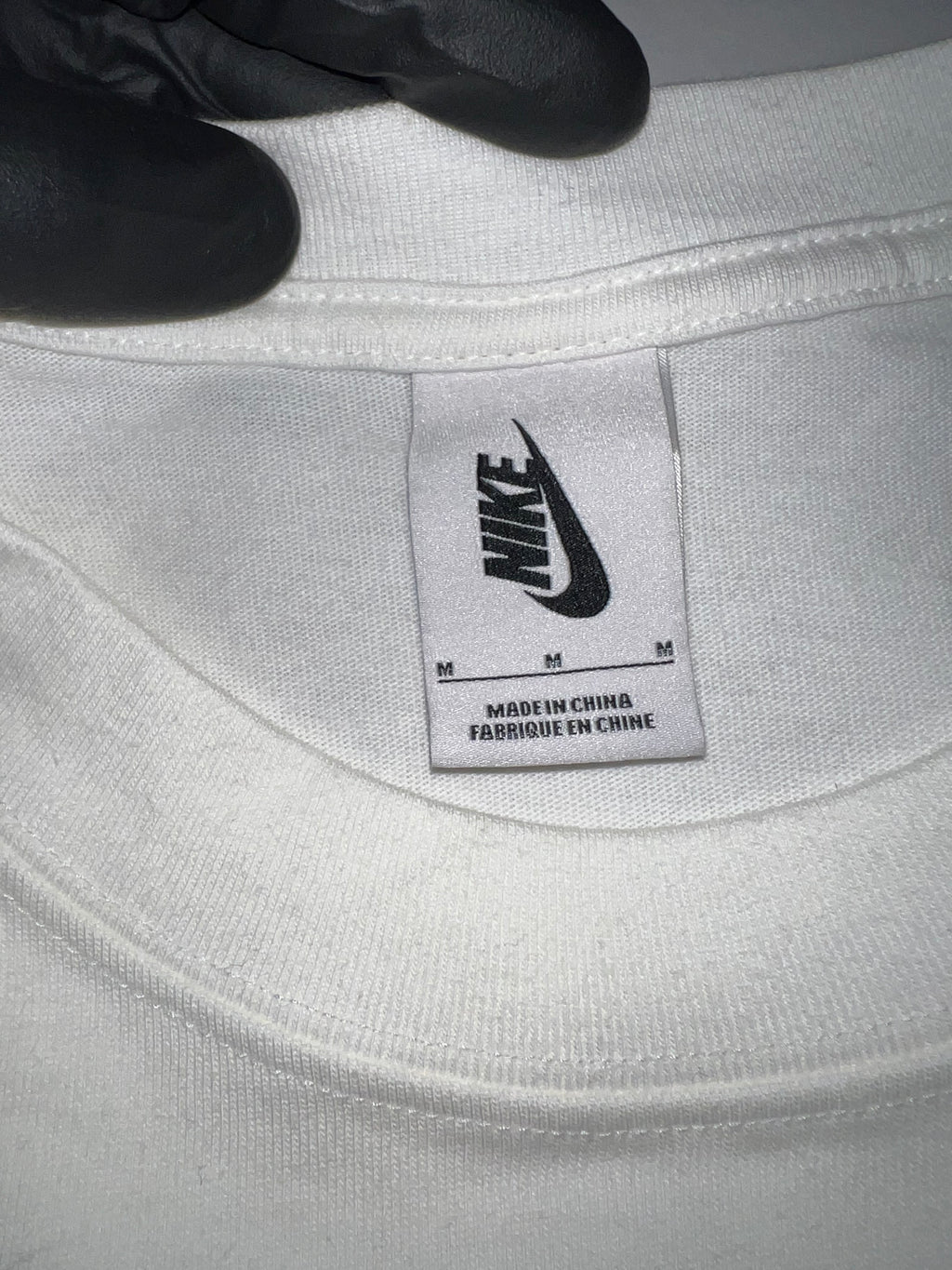Nike x Stussy T-shirt