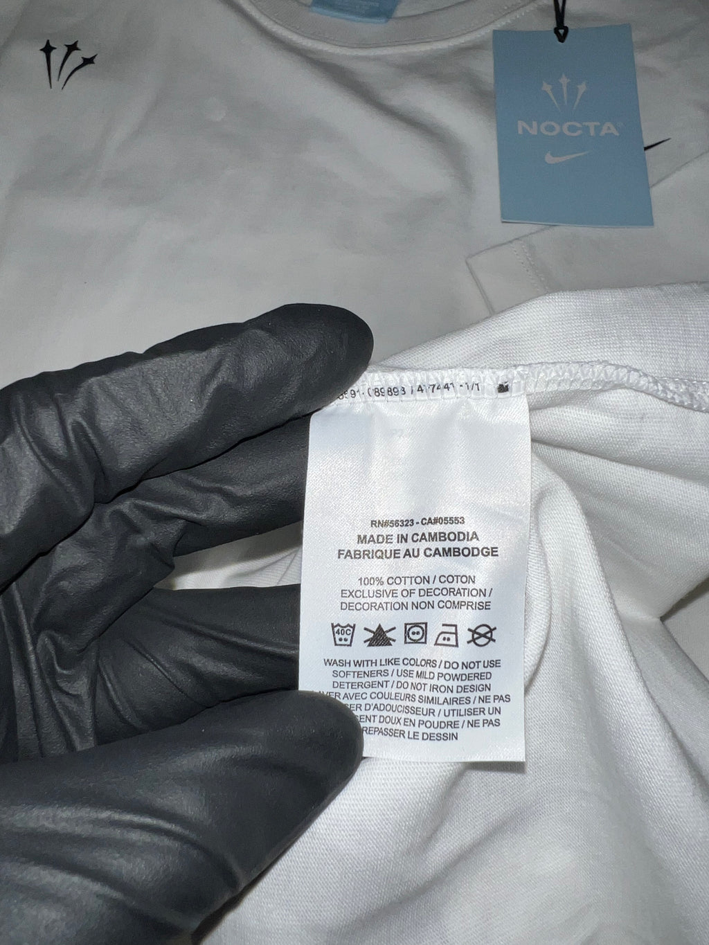 NOCTA Basketball T-shirt