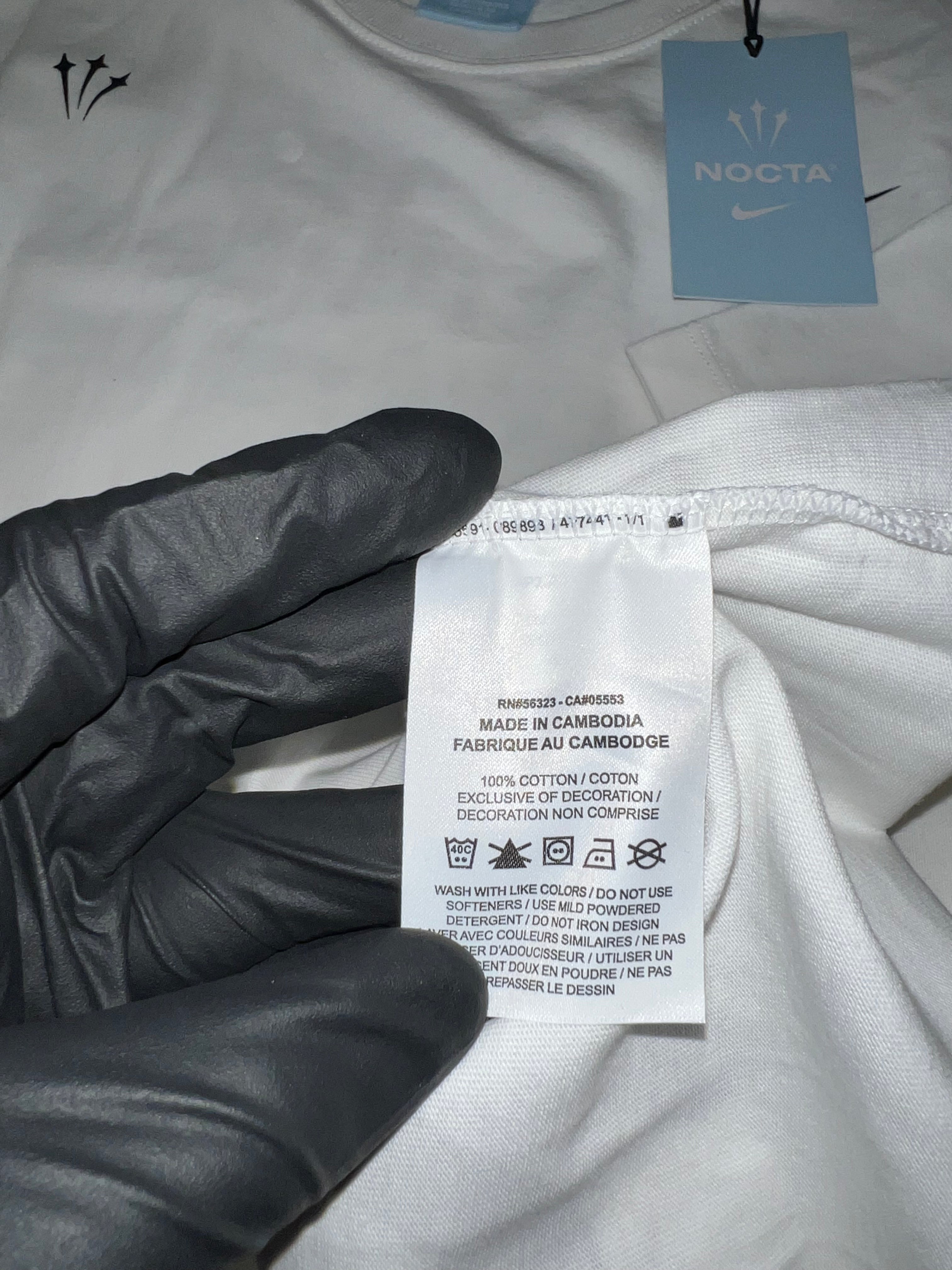 NOCTA Basketball T-shirt