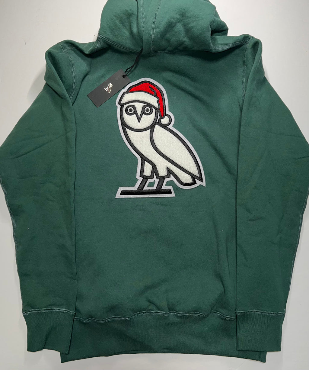 OVO Holiday Owl Hoodie 2022