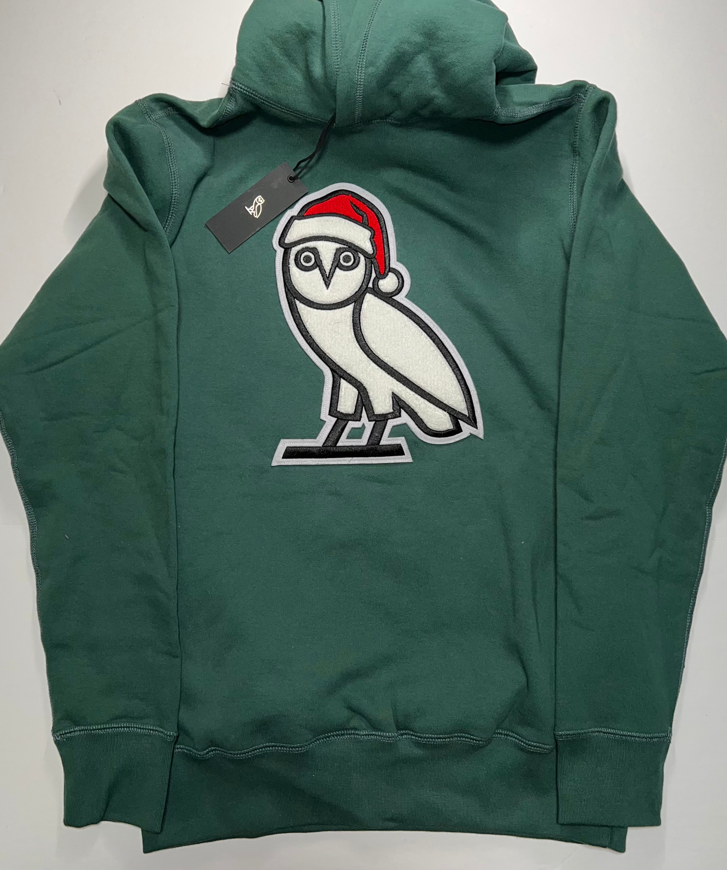 OVO Holiday Owl Hoodie 2022