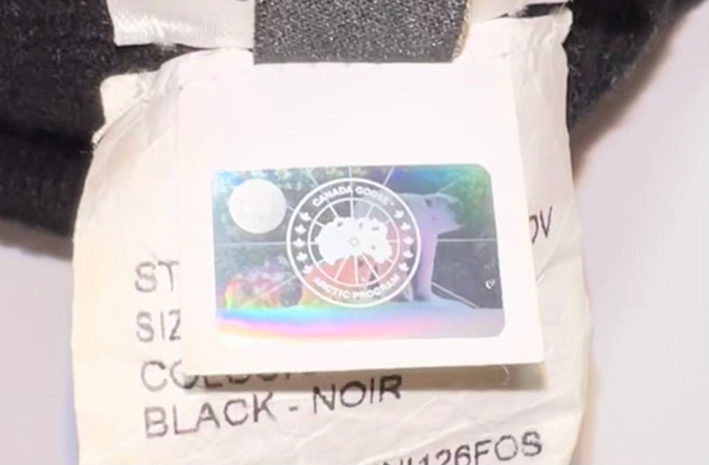 OVO x Canada Goose Beanie