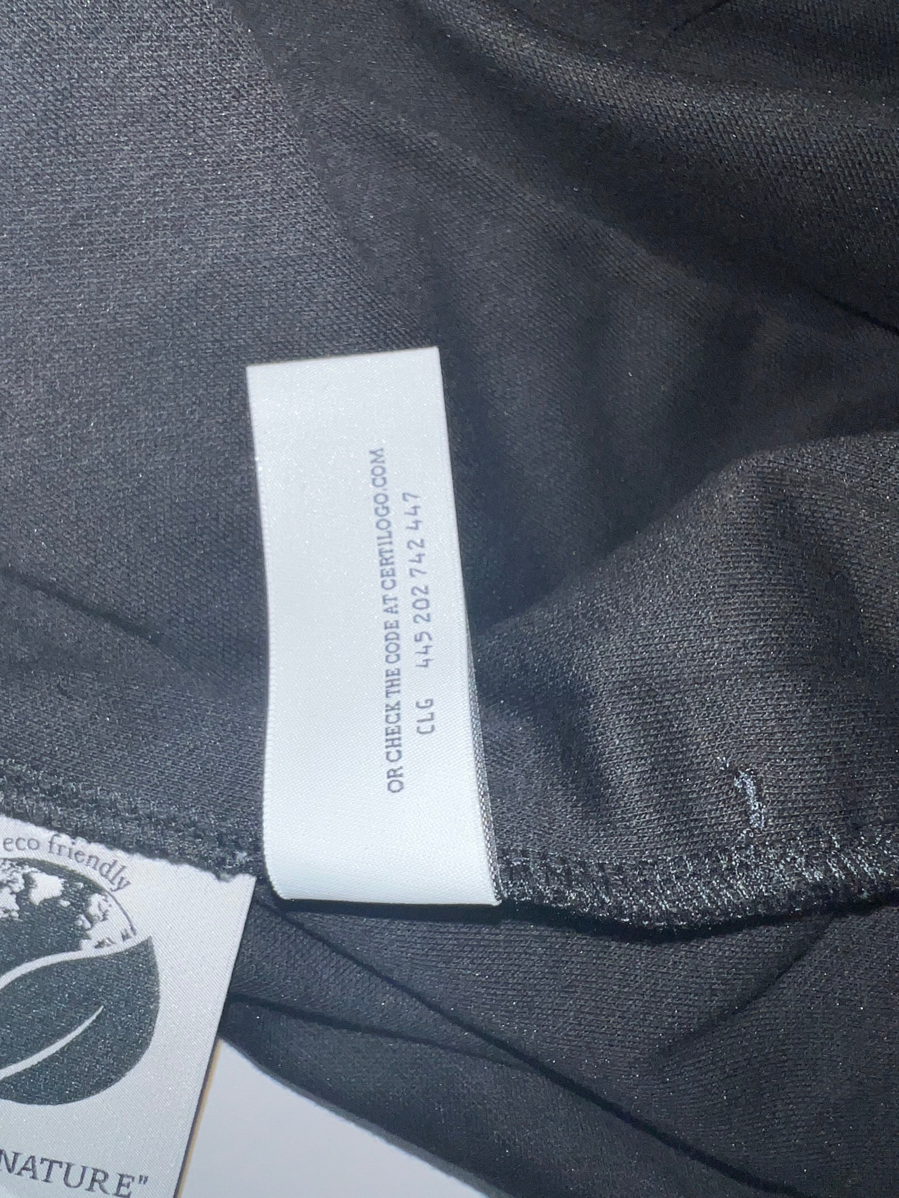 Off-White Single Arrow Slim Track Pants Black