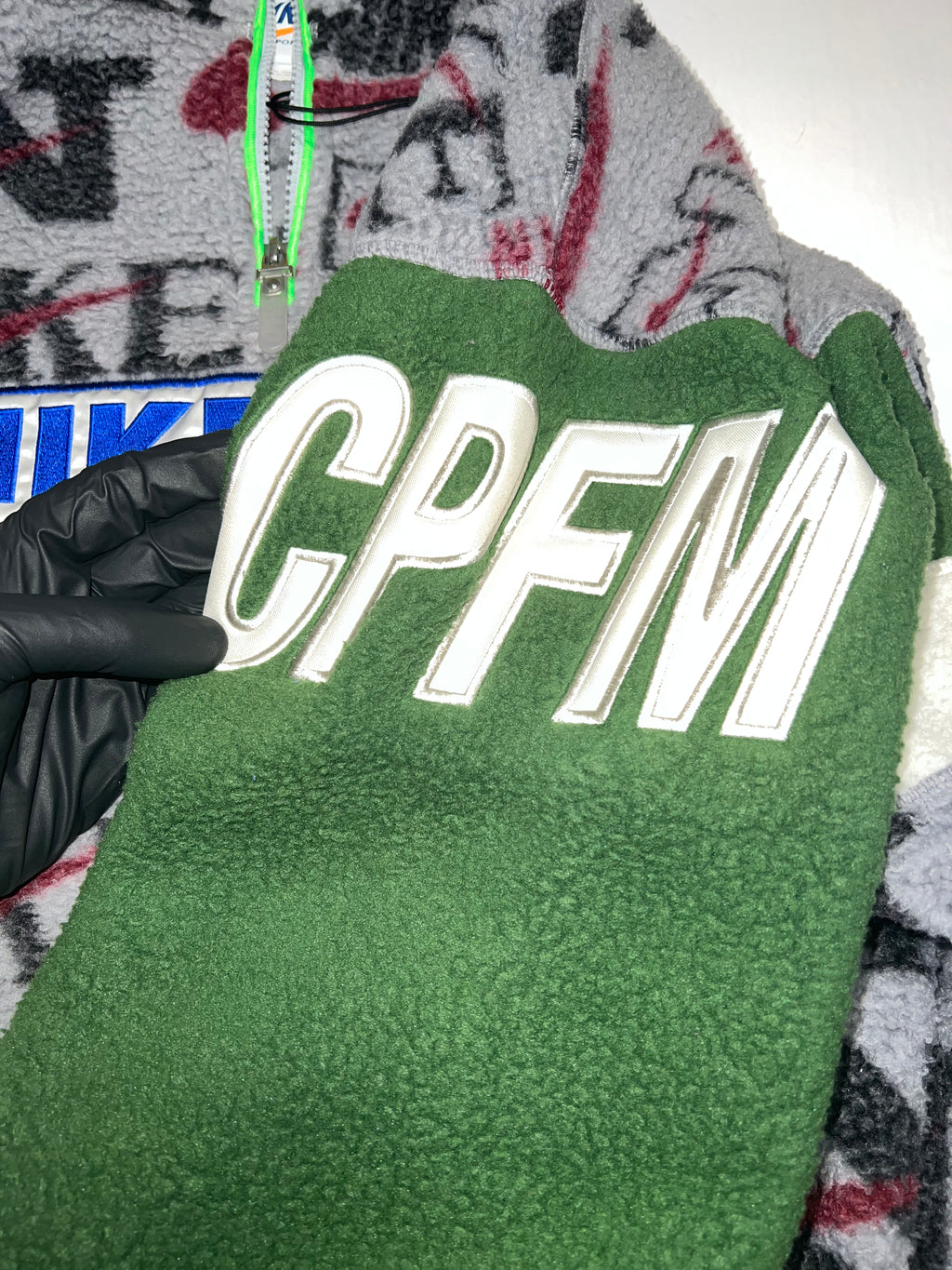 Nike x CPFM Quarter Zip