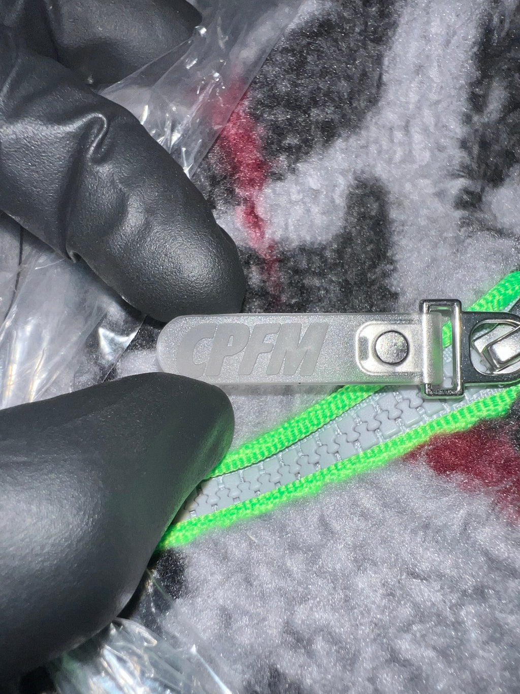 Nike x CPFM Quarter Zip