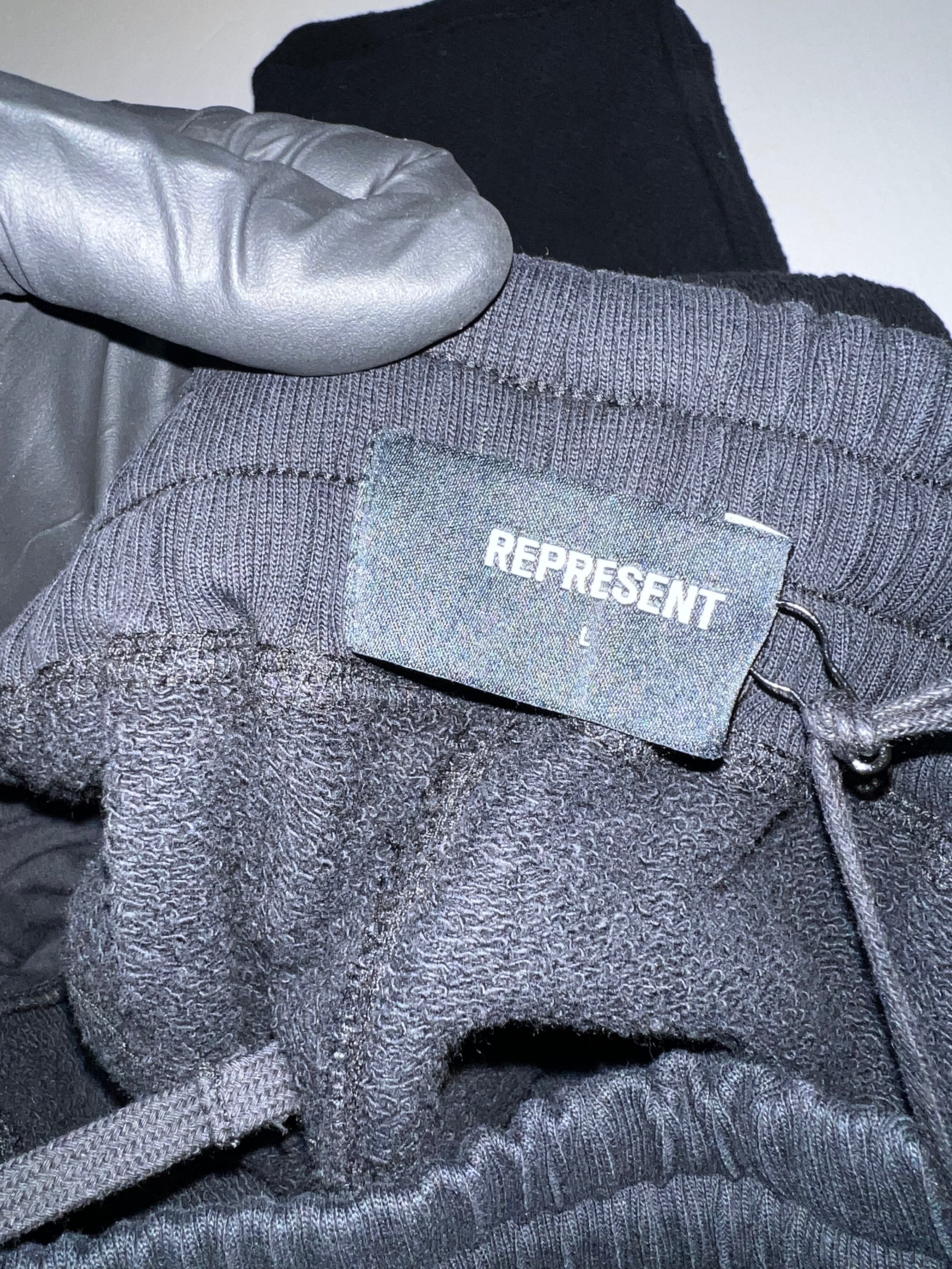 Represent Boucle Sweatpants