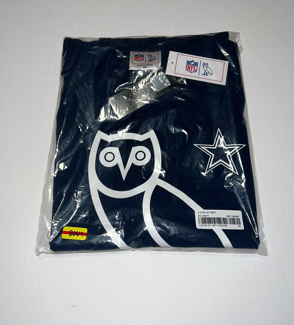 OVO x NFL Dallas Cowboys T-shirt