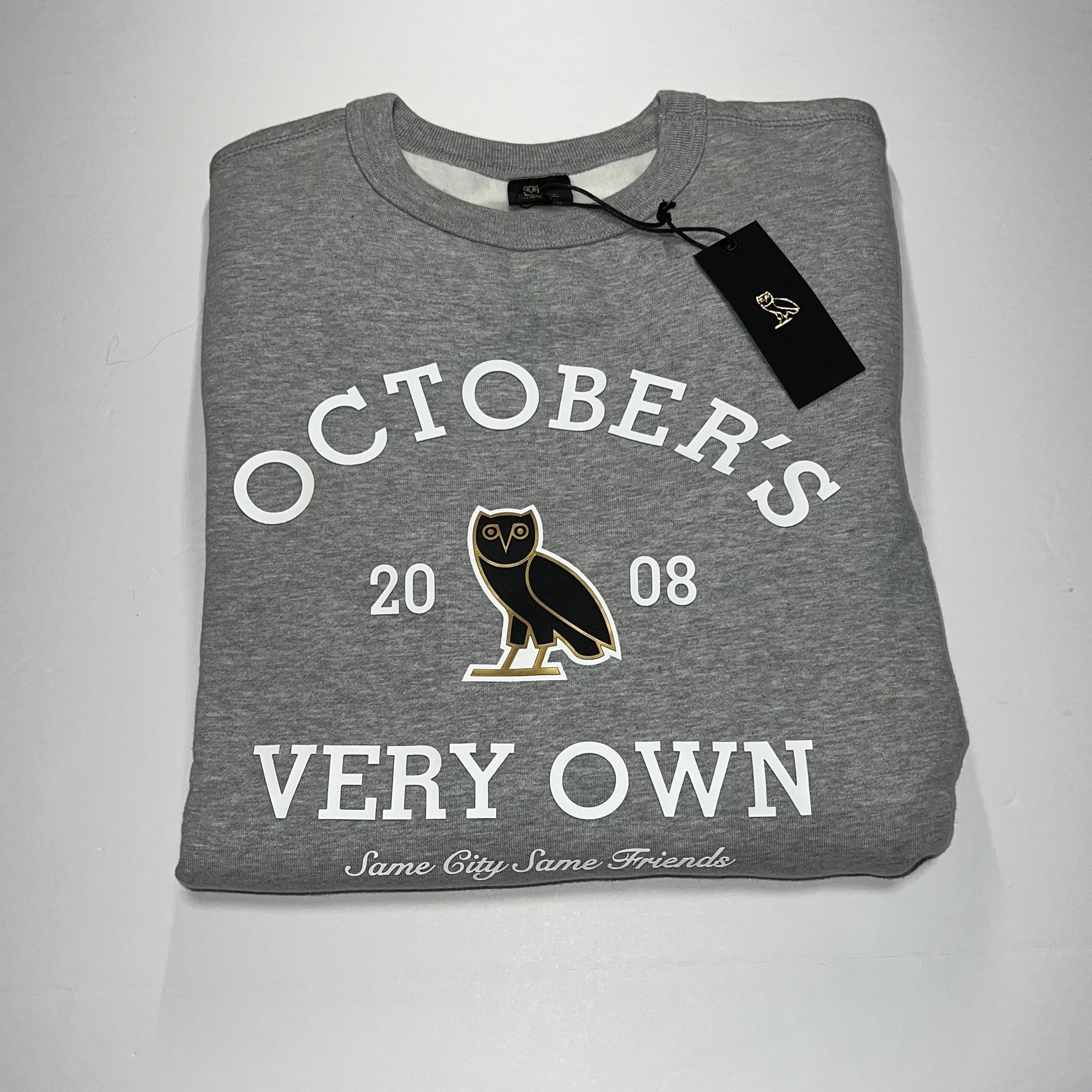 OVO Collegiate Crewneck