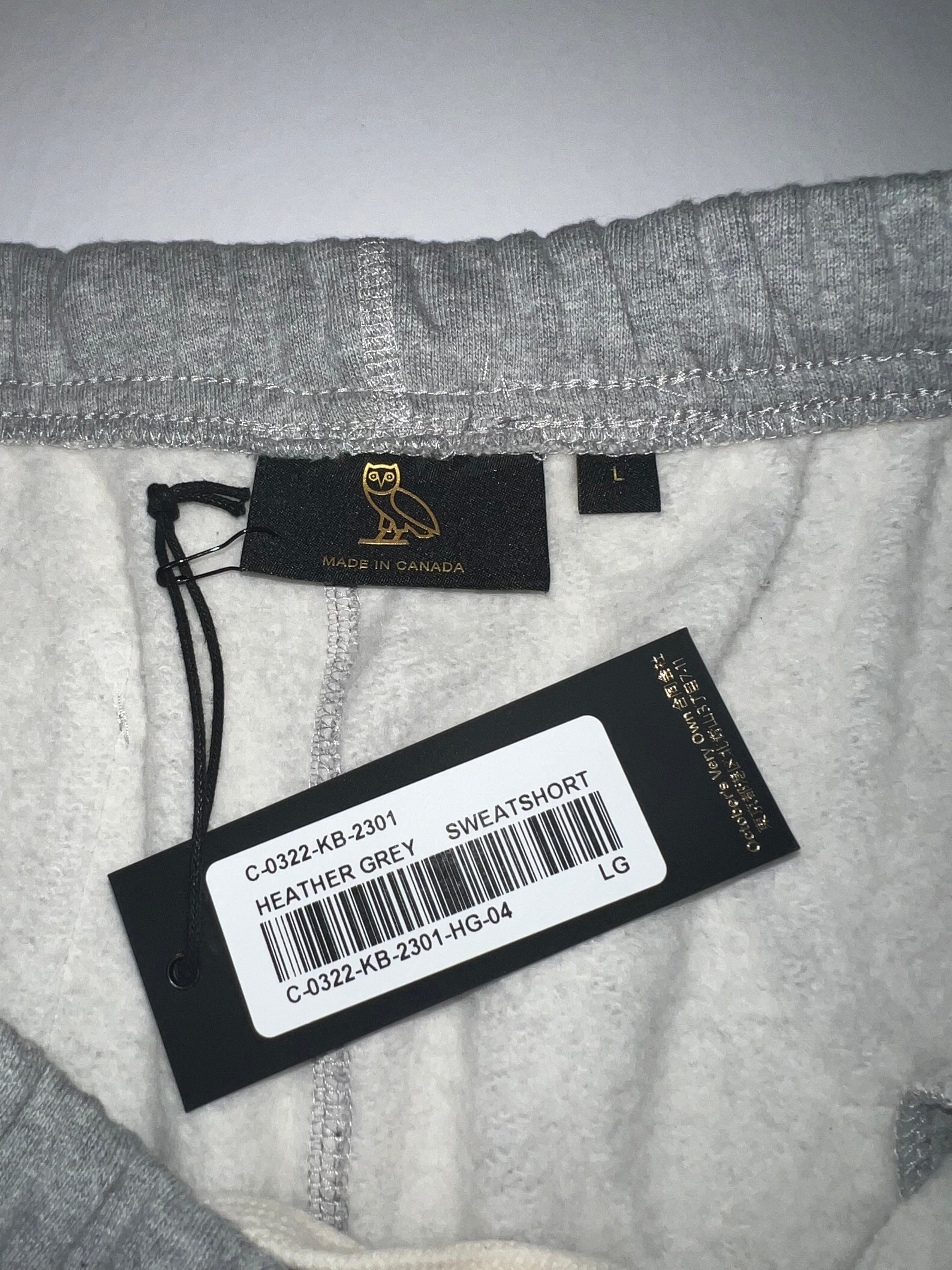 OVO x Mike Tyson Shorts