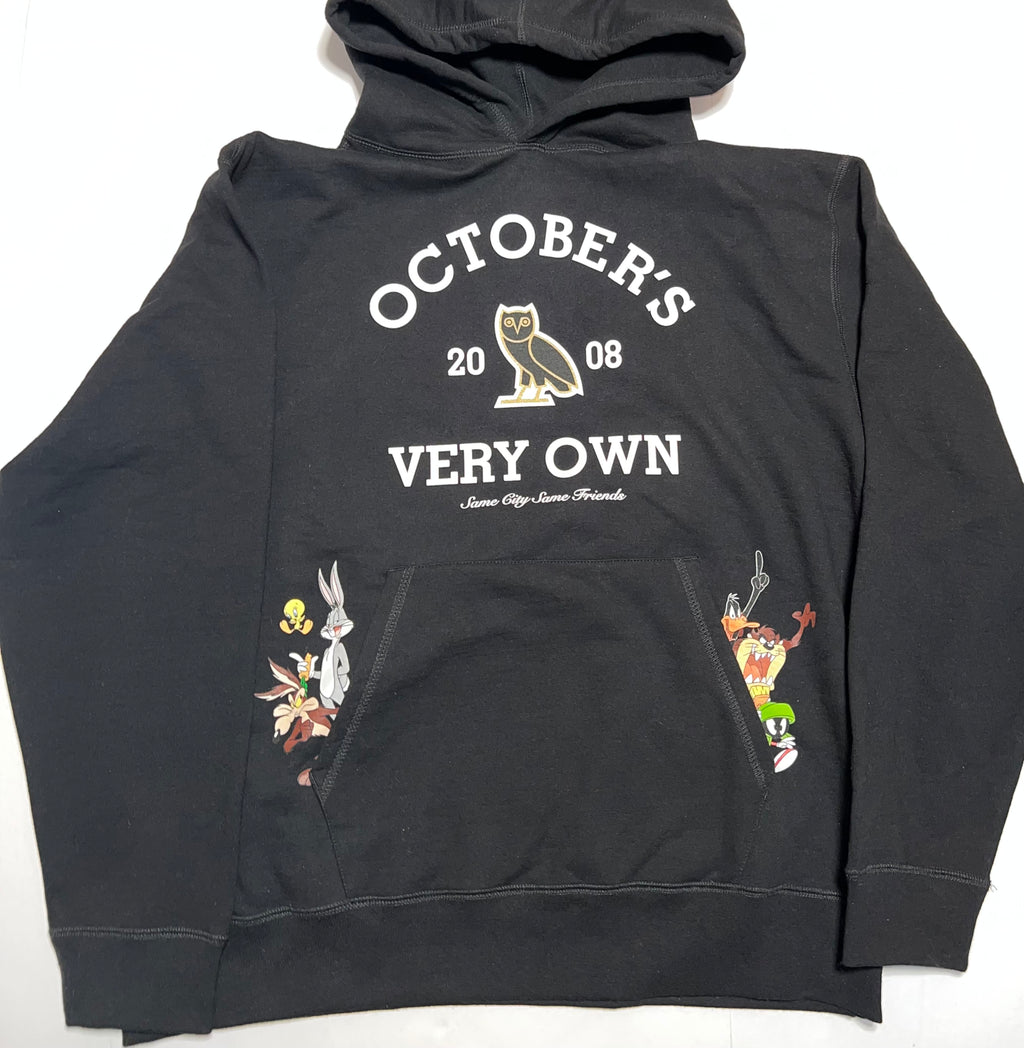 OVO x Looney Tunes Collegiate Hoodie