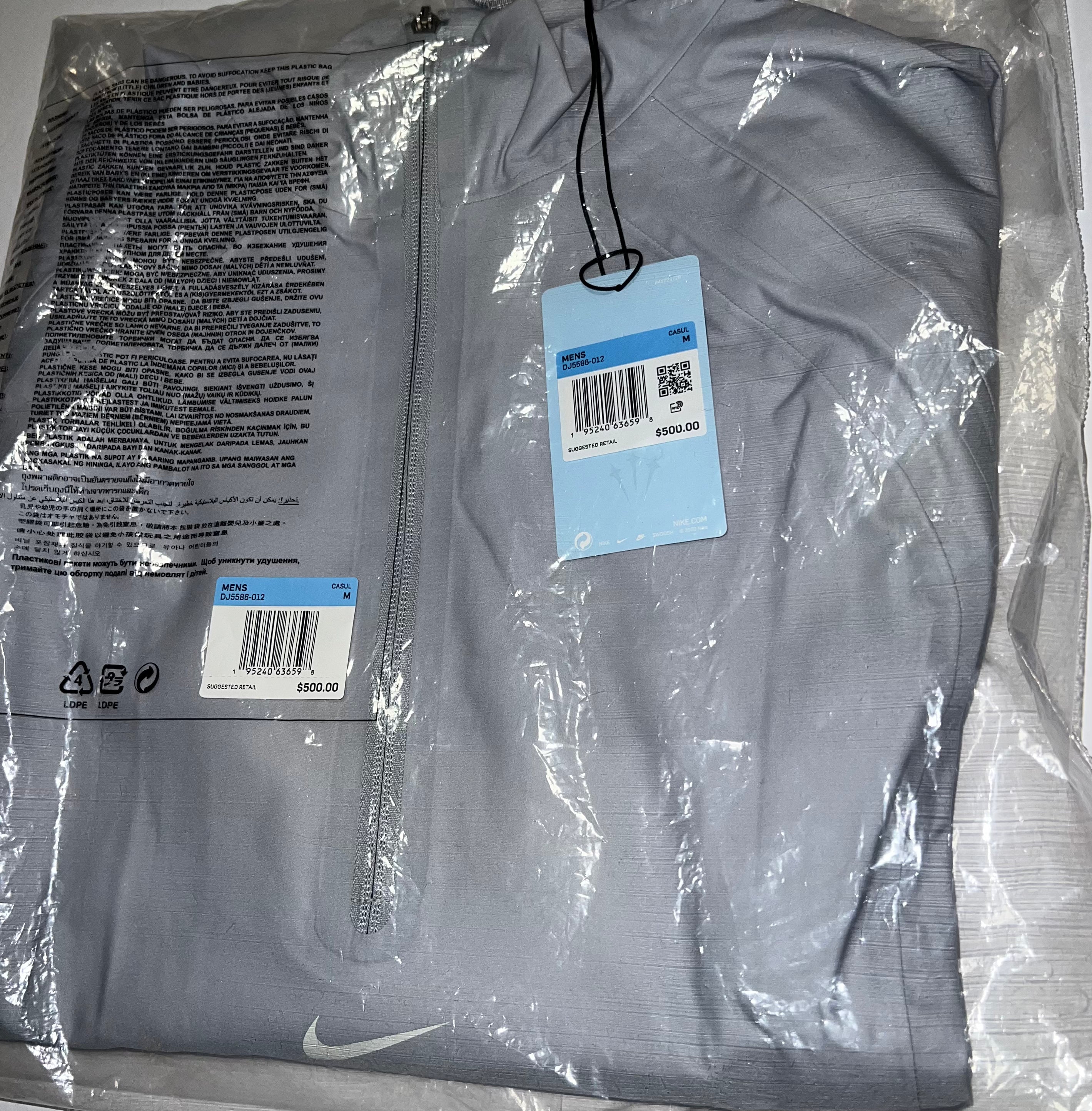 NOCTA Golf Jacket