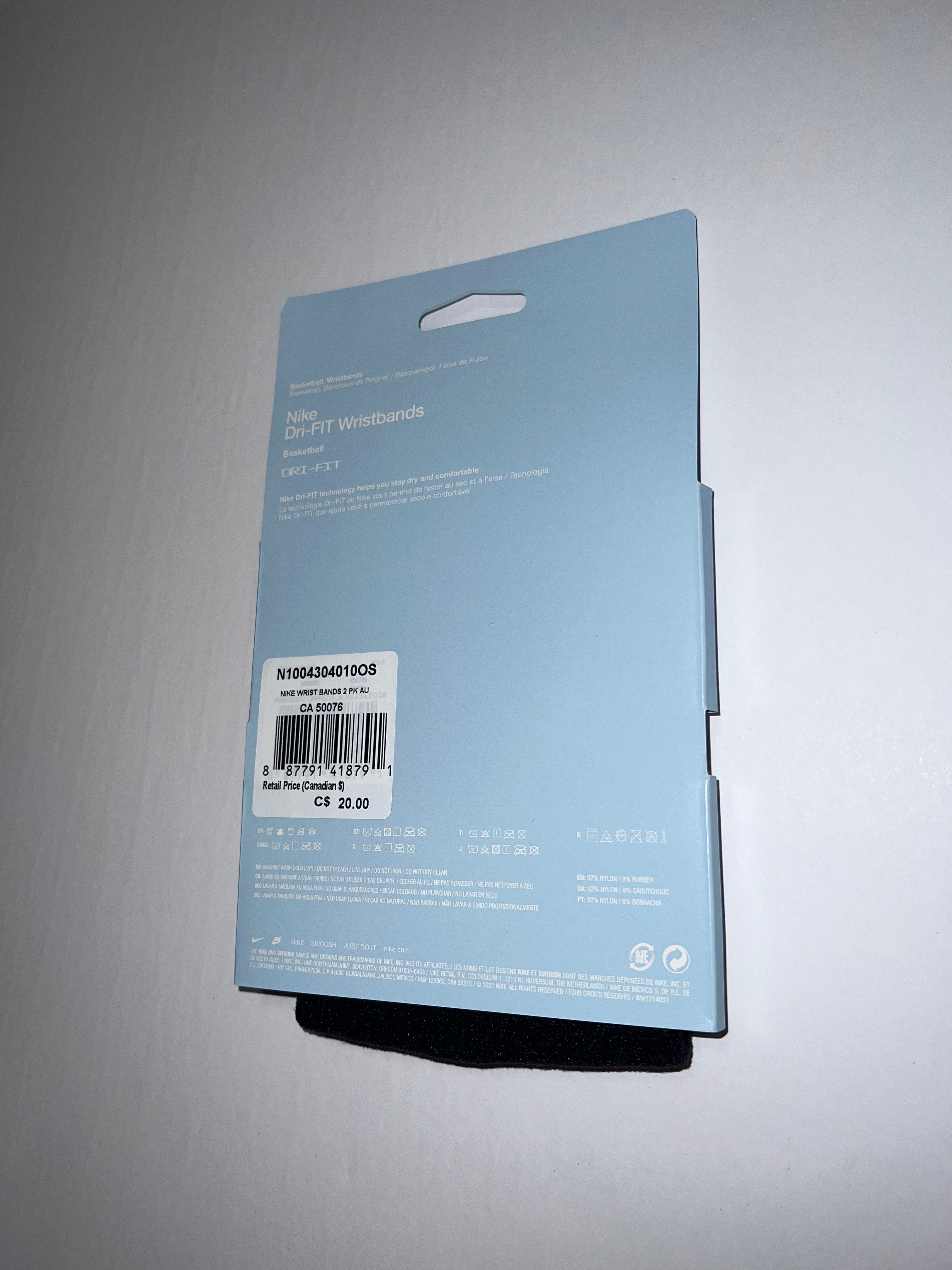 NOCTA Wristbands (2 Pack)