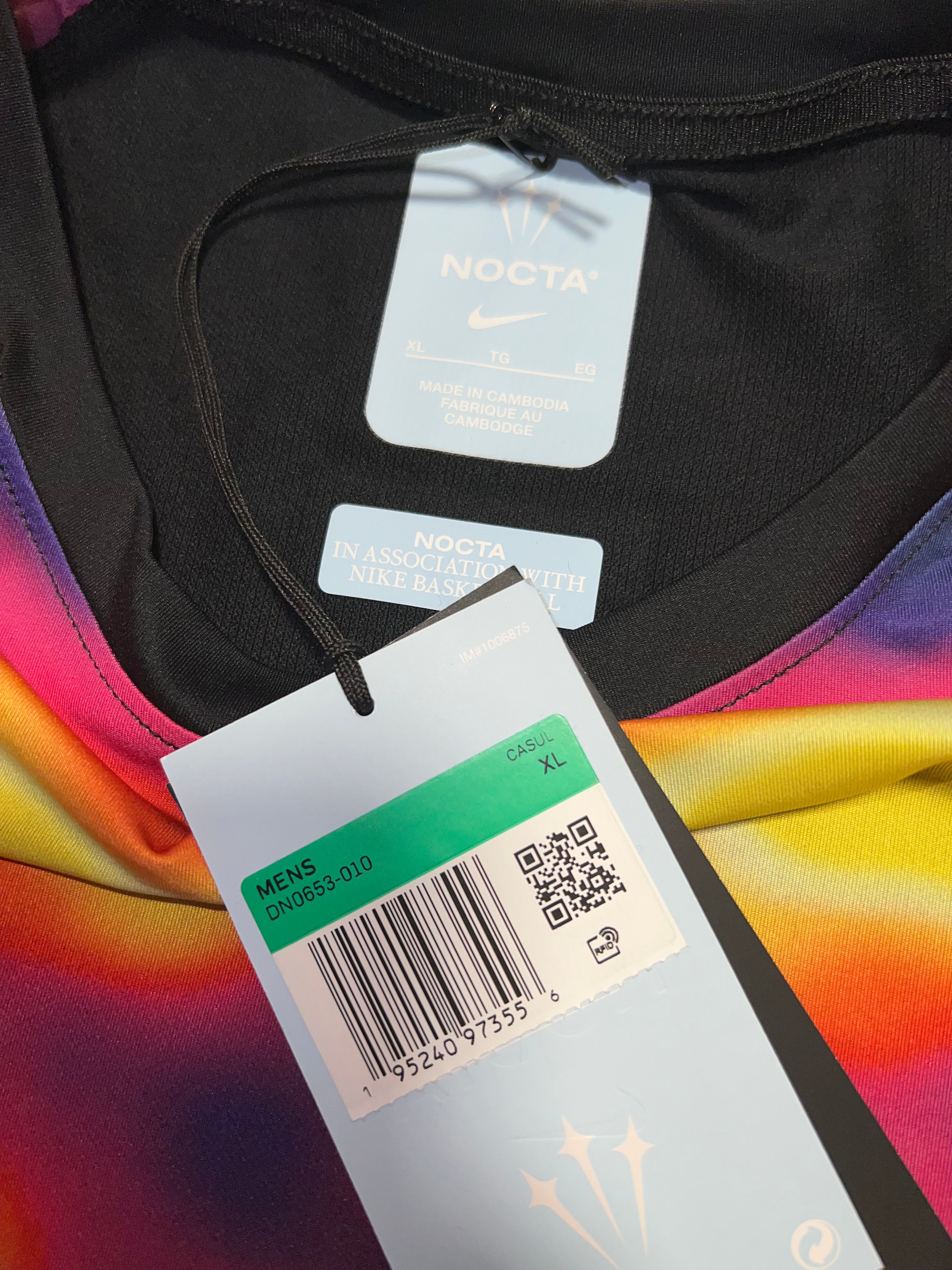 NOCTA Compression Long Sleeve