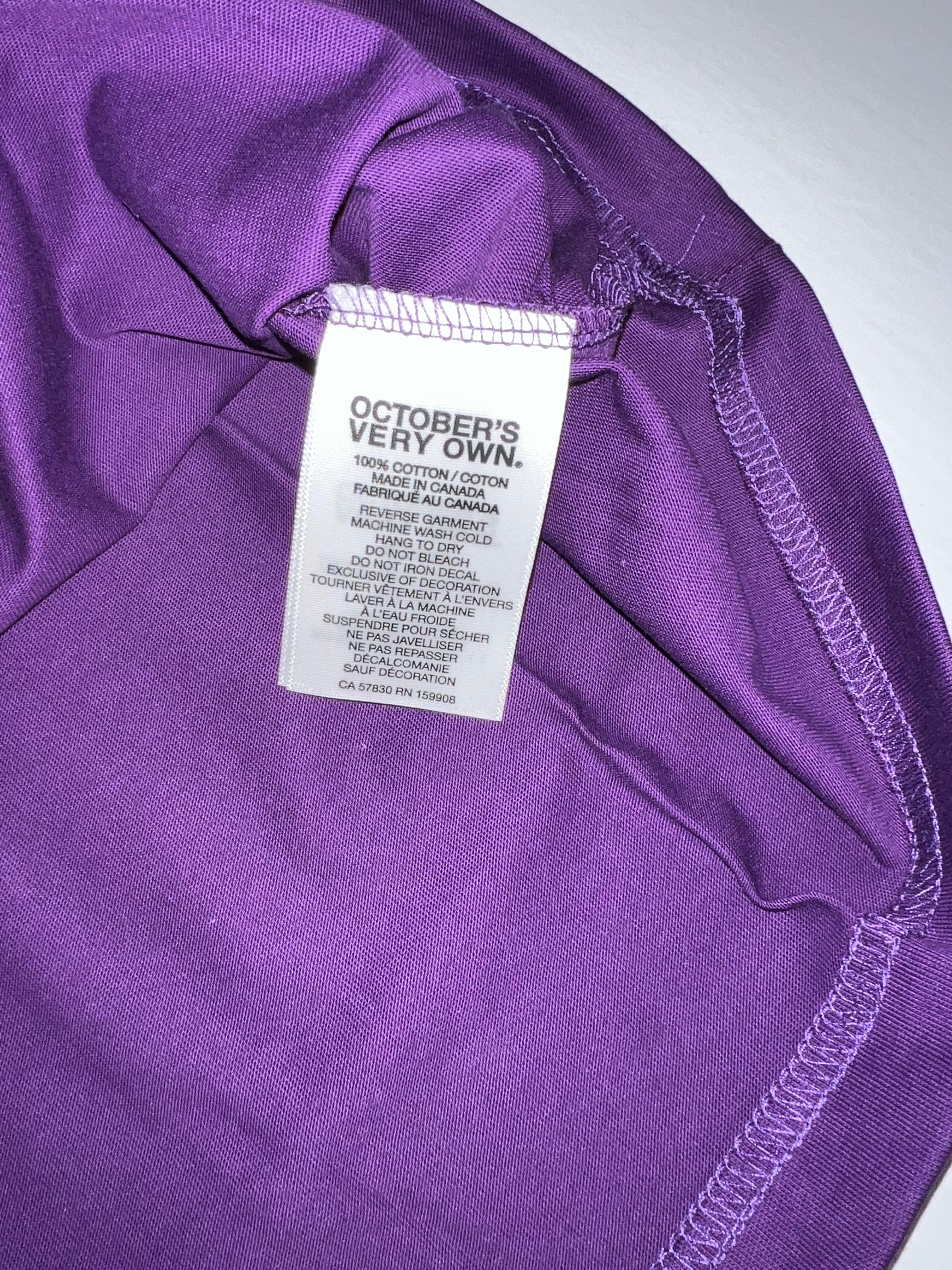 OVO Flame Owl T-shirt