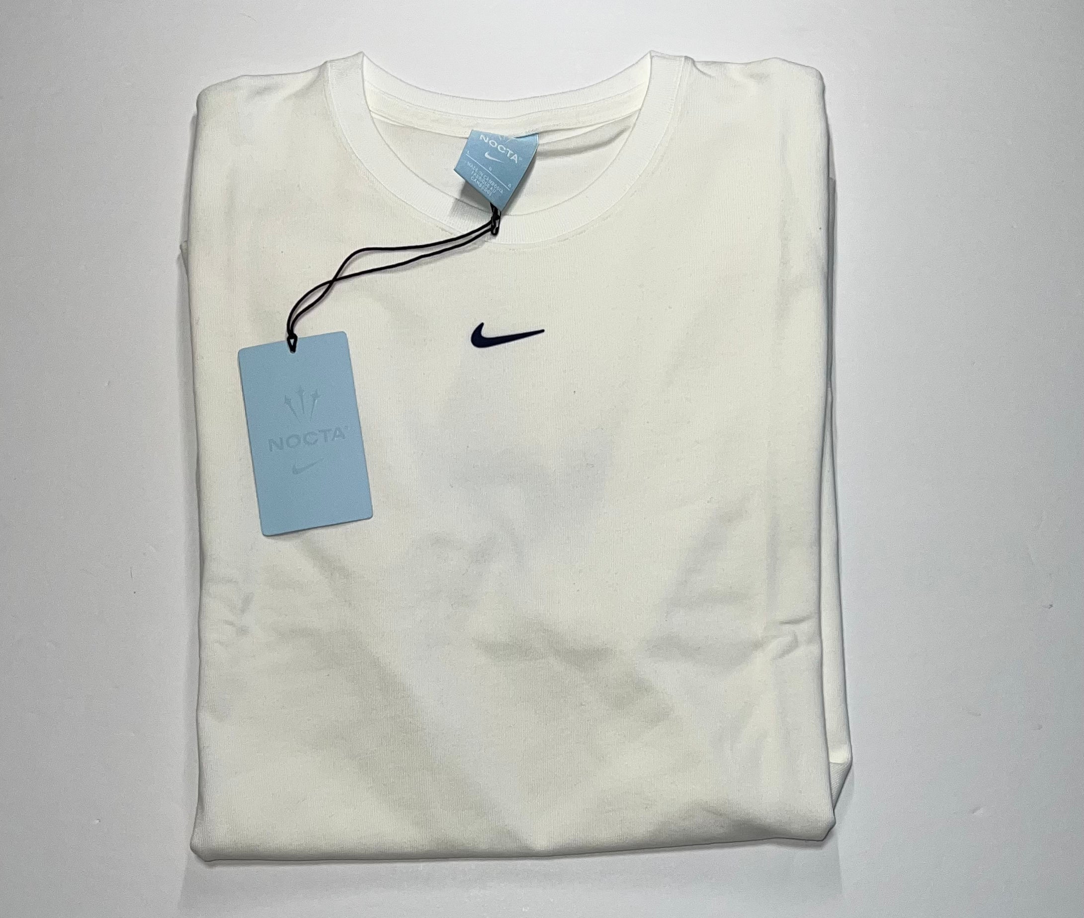 NOCTA Cardinal Stock T-shirt