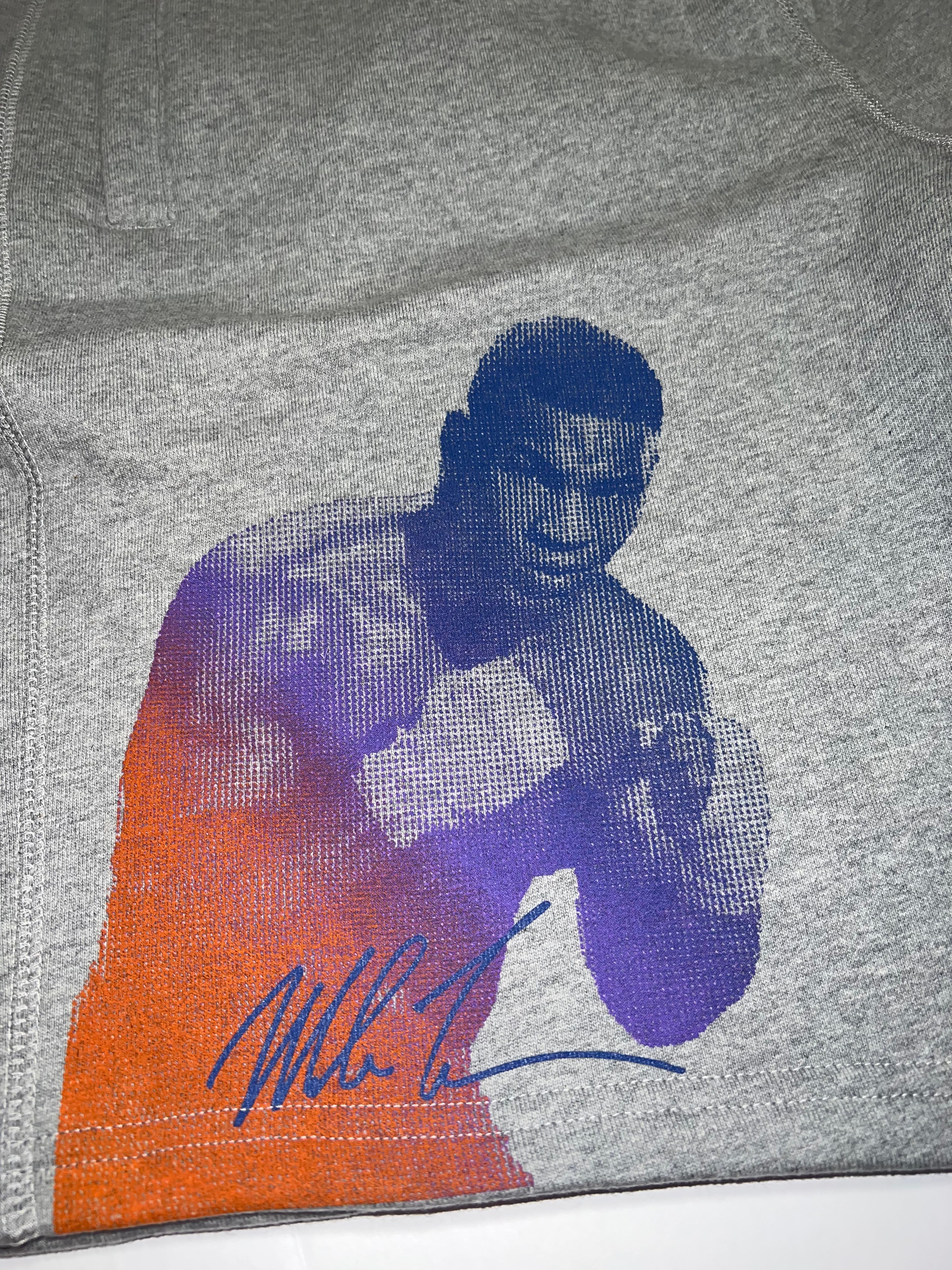 OVO x Mike Tyson Shorts