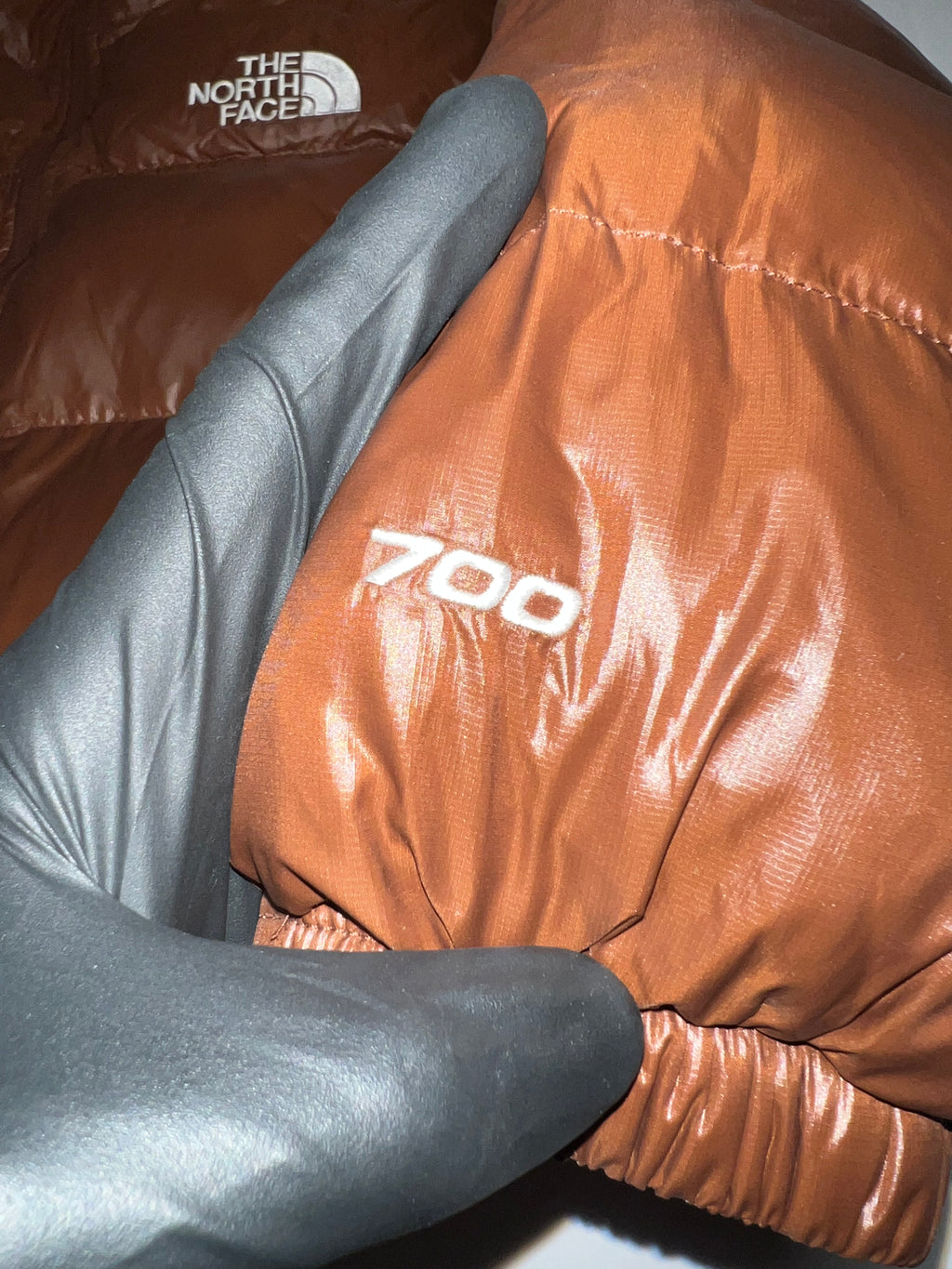 The North Face Nuptse Womens