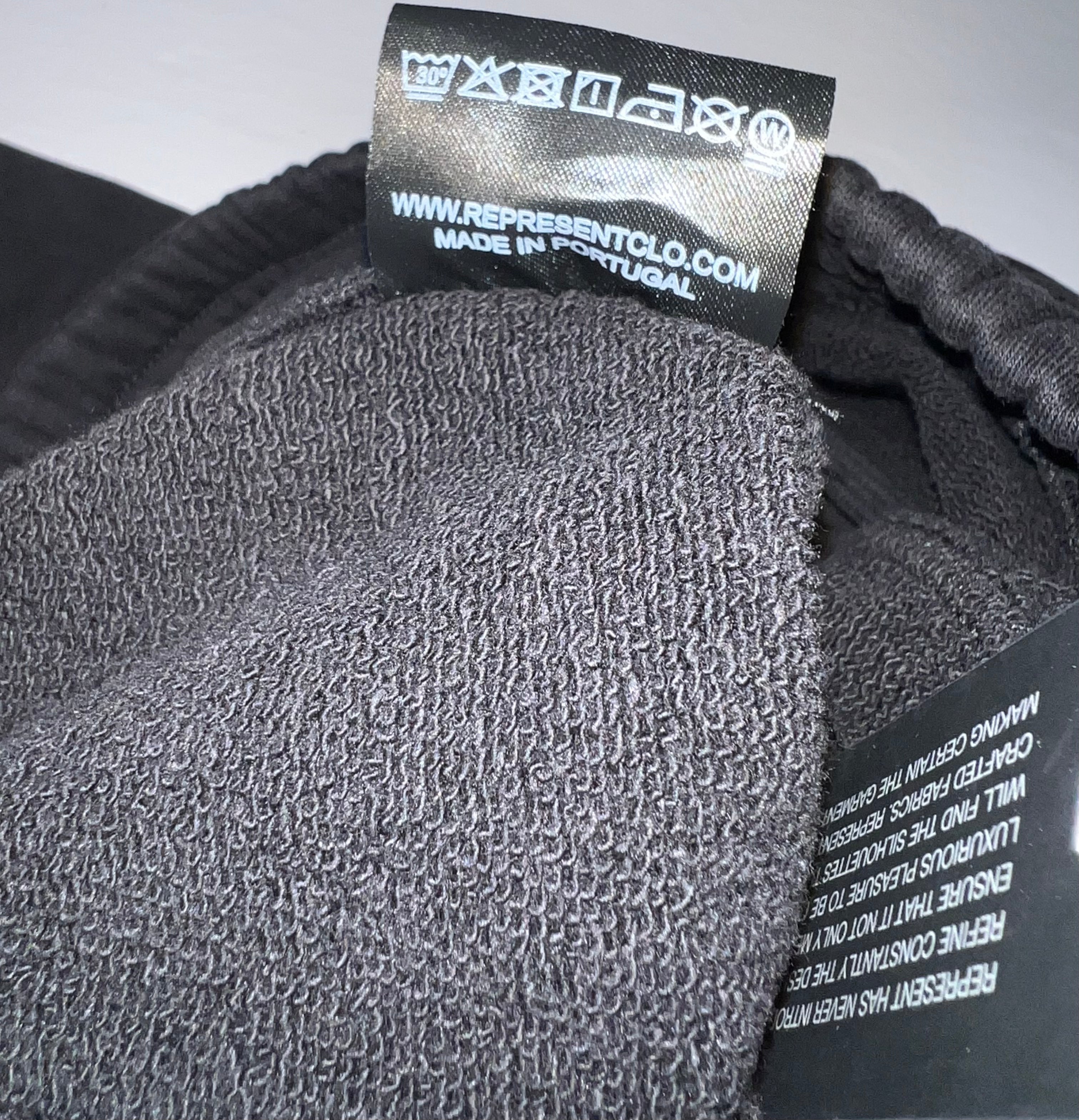 Represent Logo Sweatpants