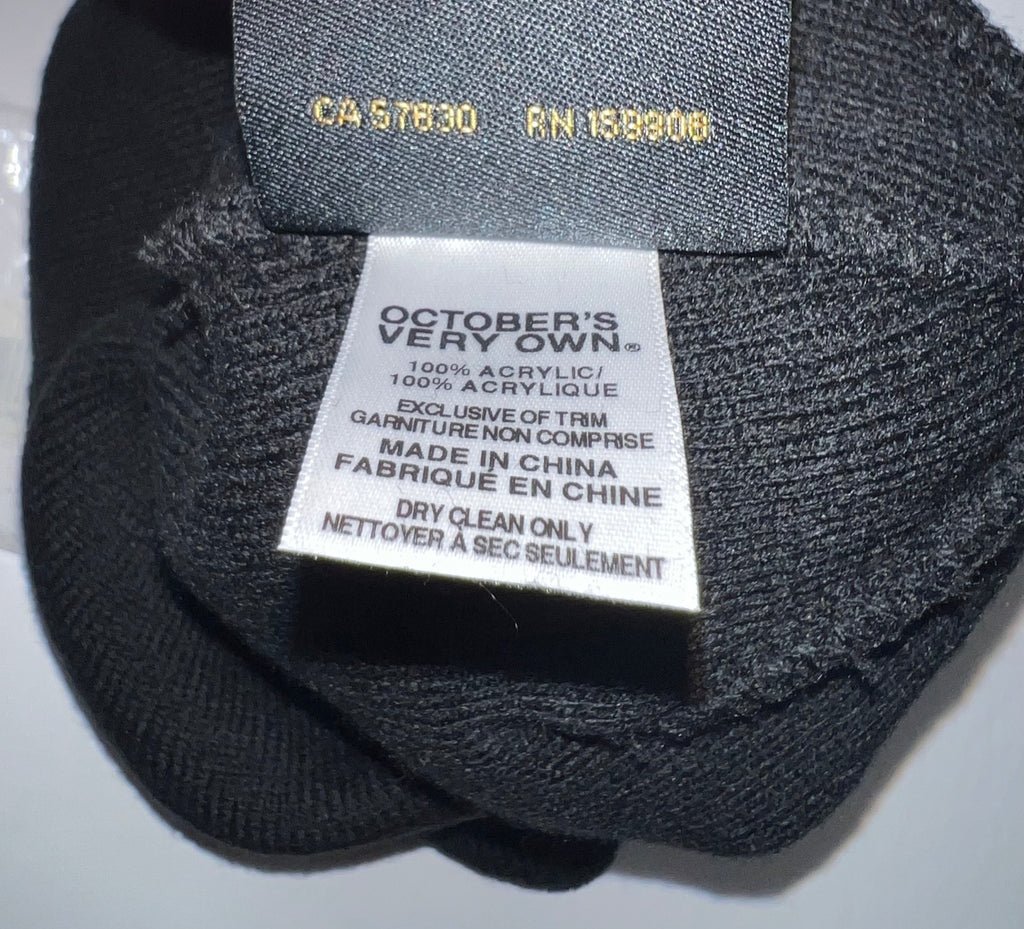 OVO Classic Owl Beanie