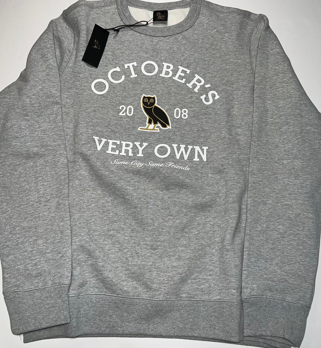 OVO Collegiate Crewneck