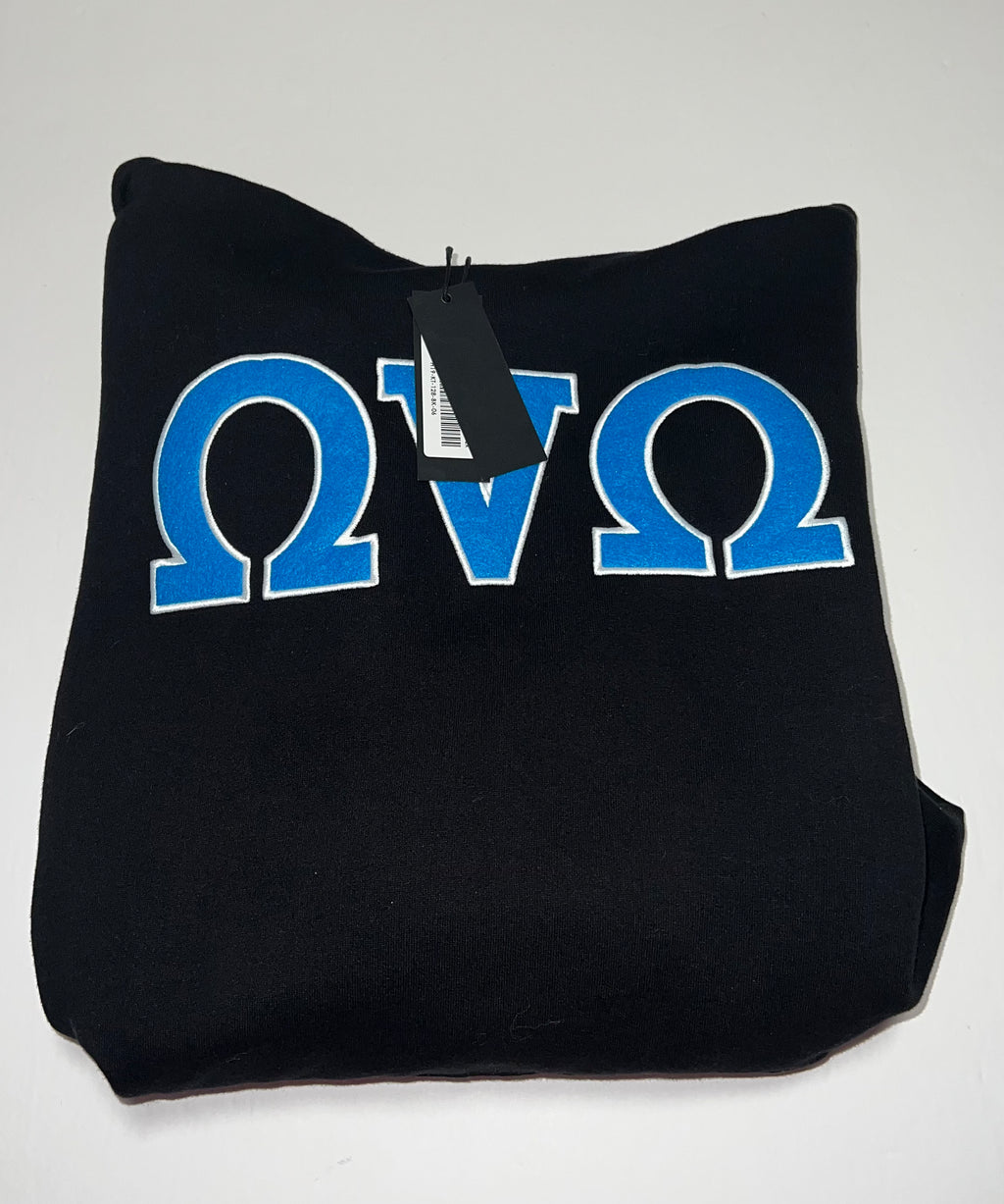 OVO Embroidery Hoodie