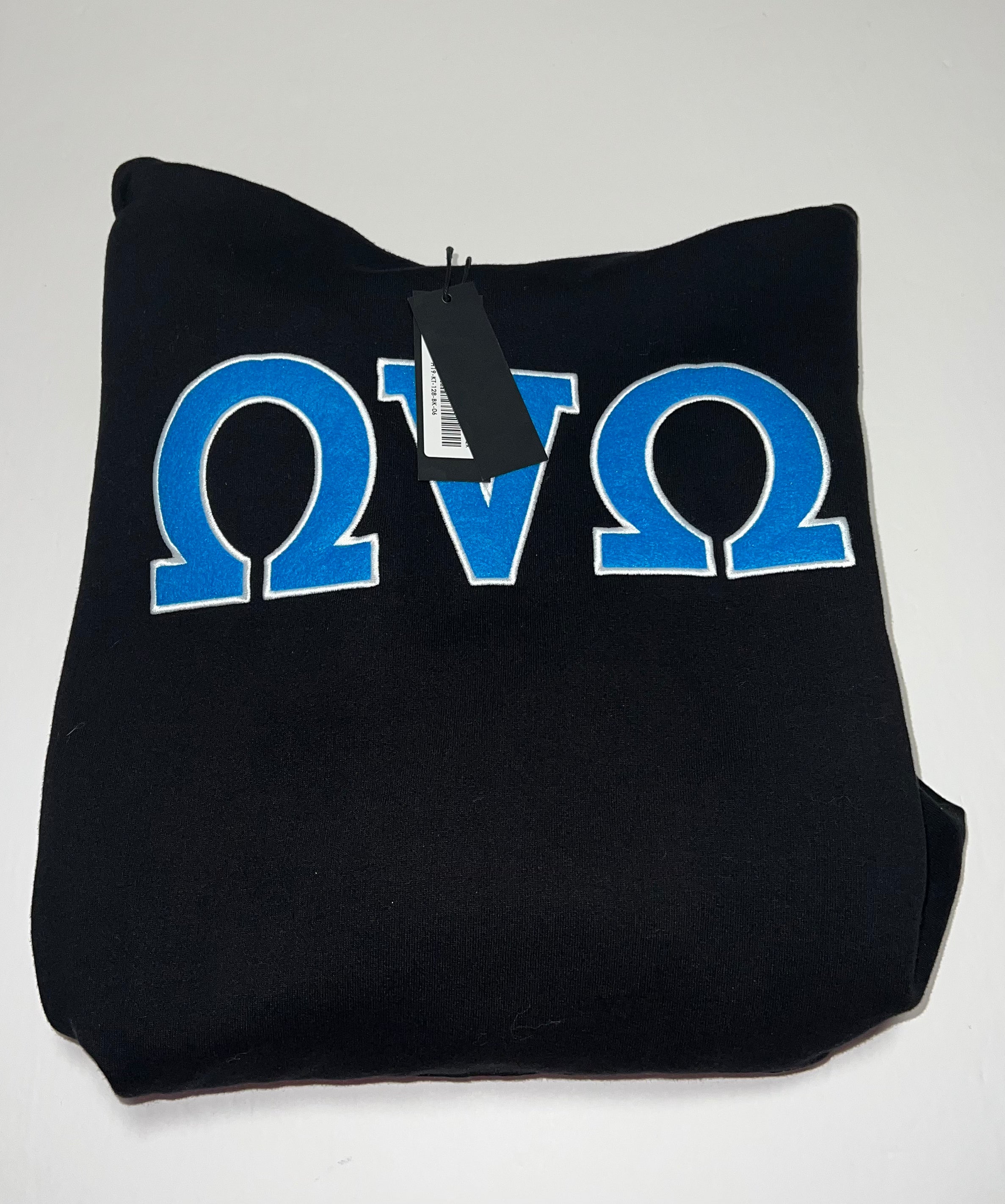 OVO Embroidery Hoodie