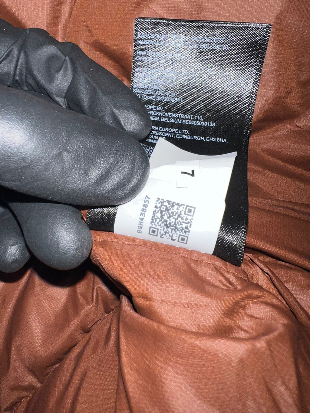 The North Face Nuptse Womens