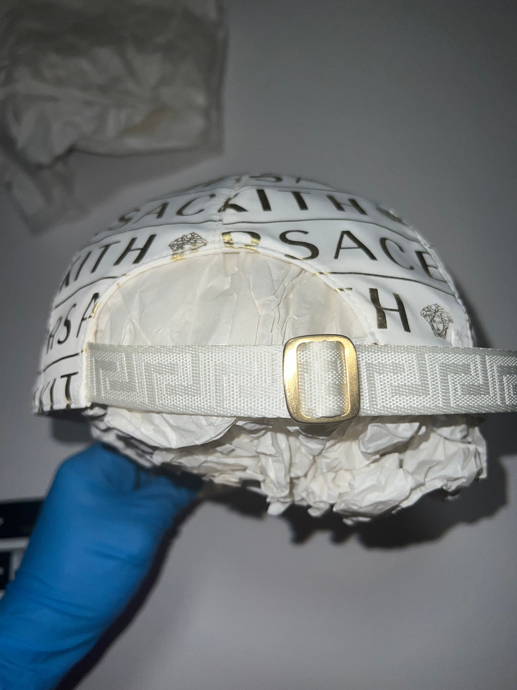 Kith x Versace Cap