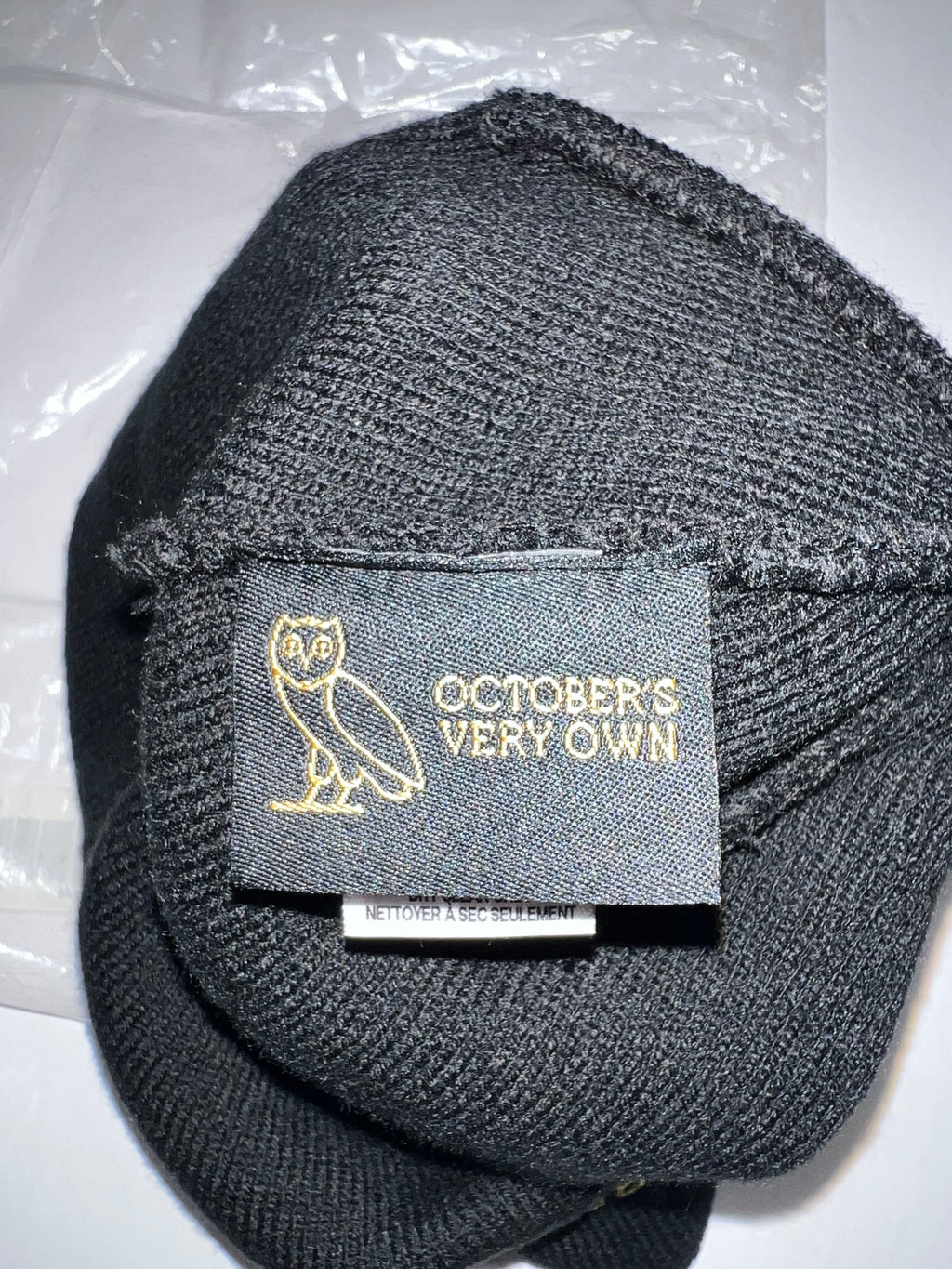 OVO Classic Owl Beanie