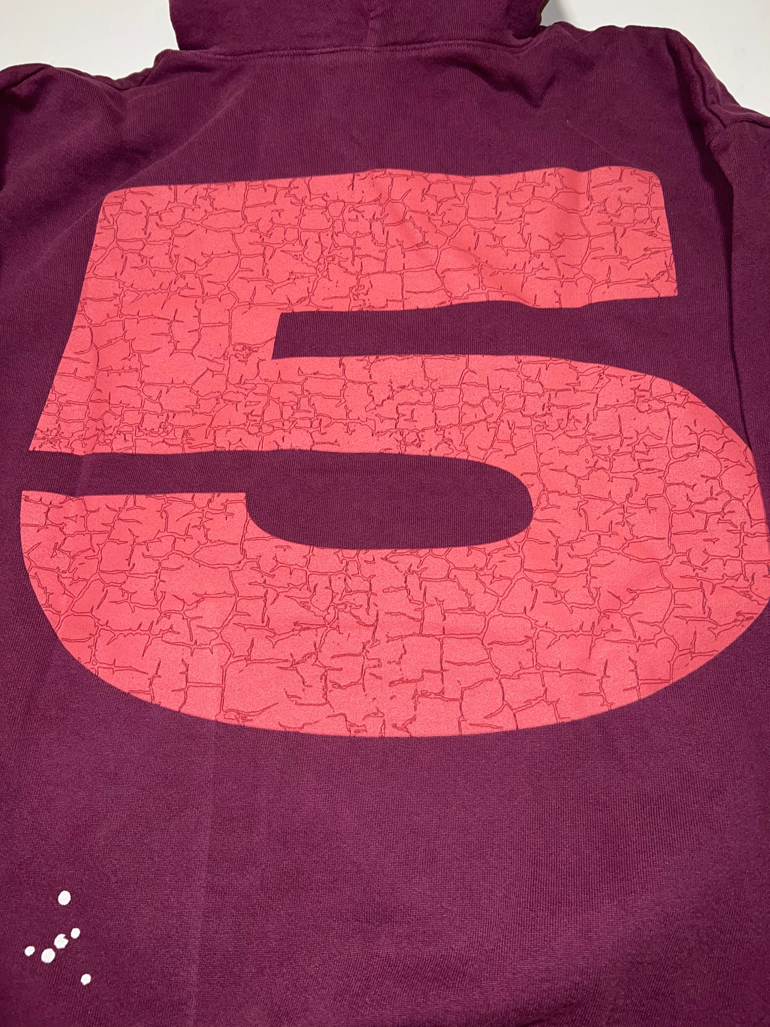 Sp5der Nocturnal Hoodie