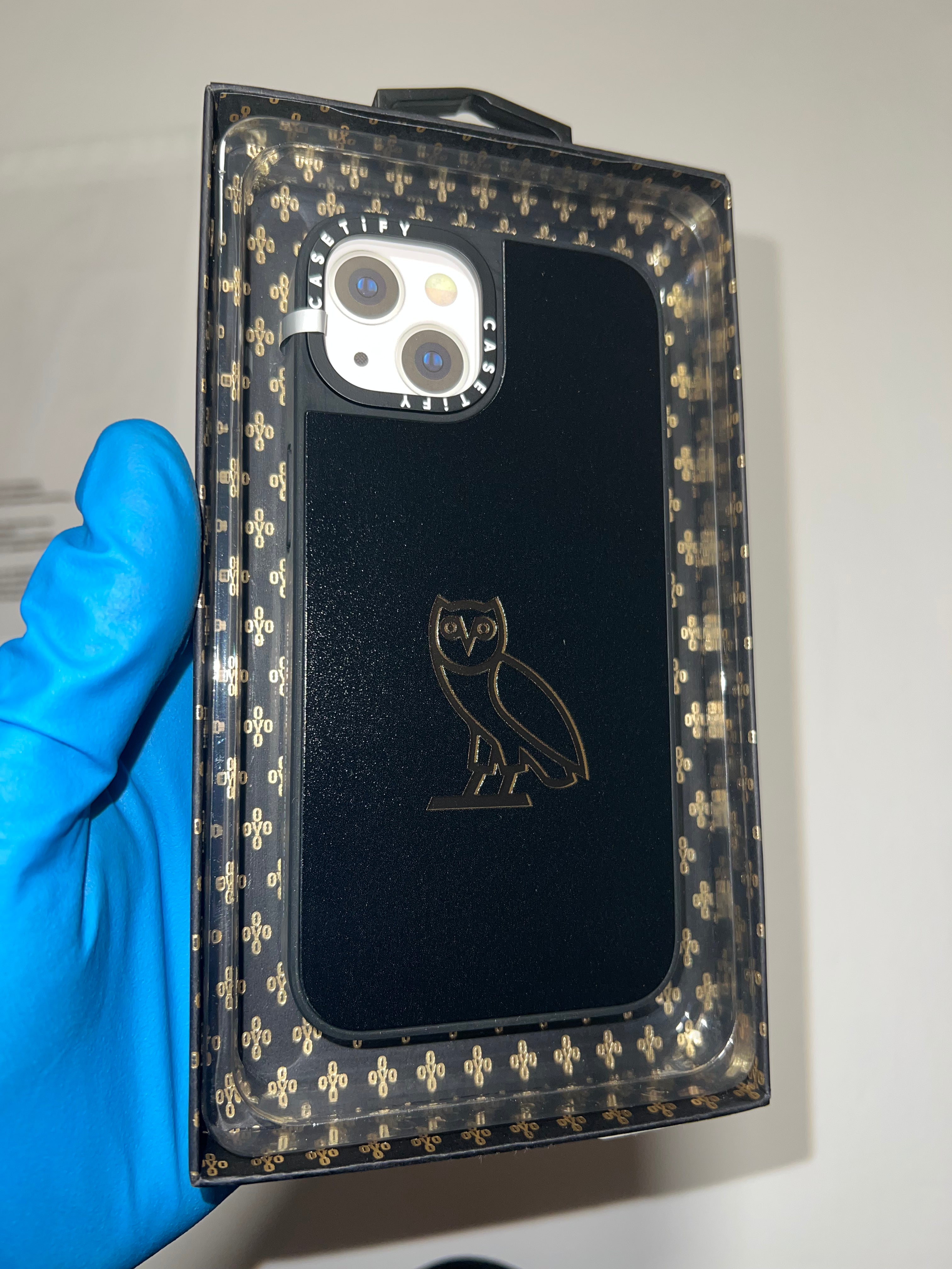 OVO x Casetify IPhone 14 Case