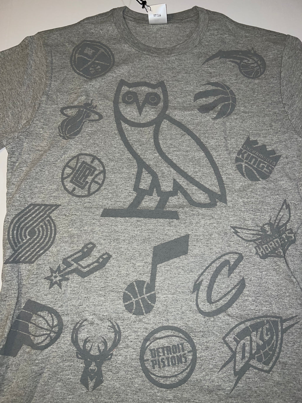OVO x NBA Icons T-shirt