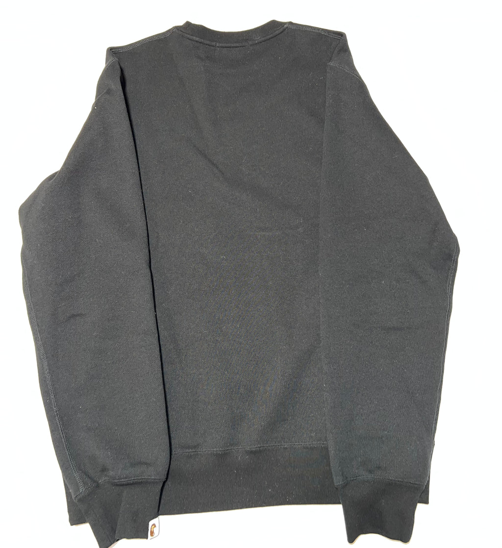 OVO x Bape Glass Beads Woodland Crewneck