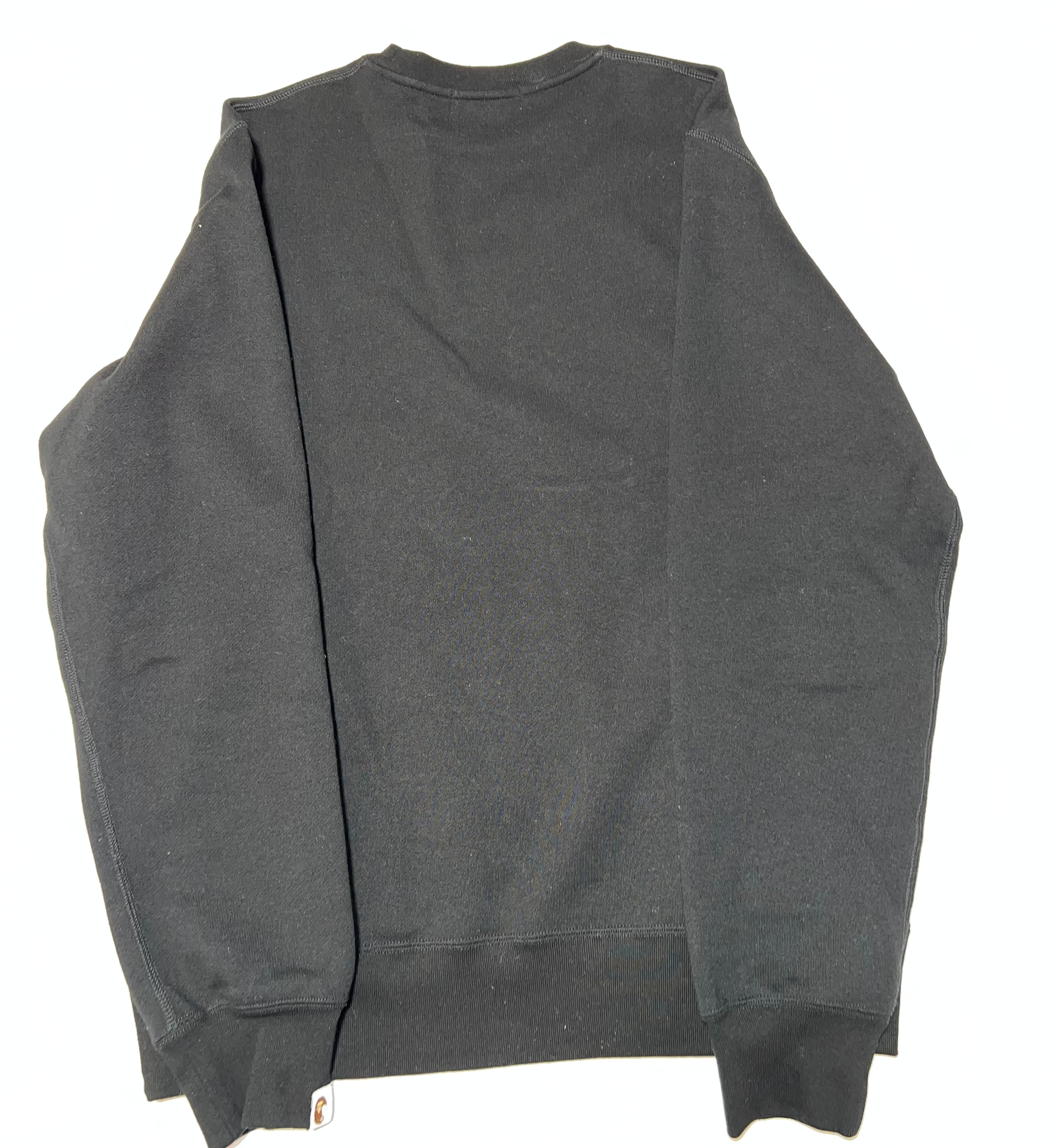 OVO x Bape Glass Beads Woodland Crewneck