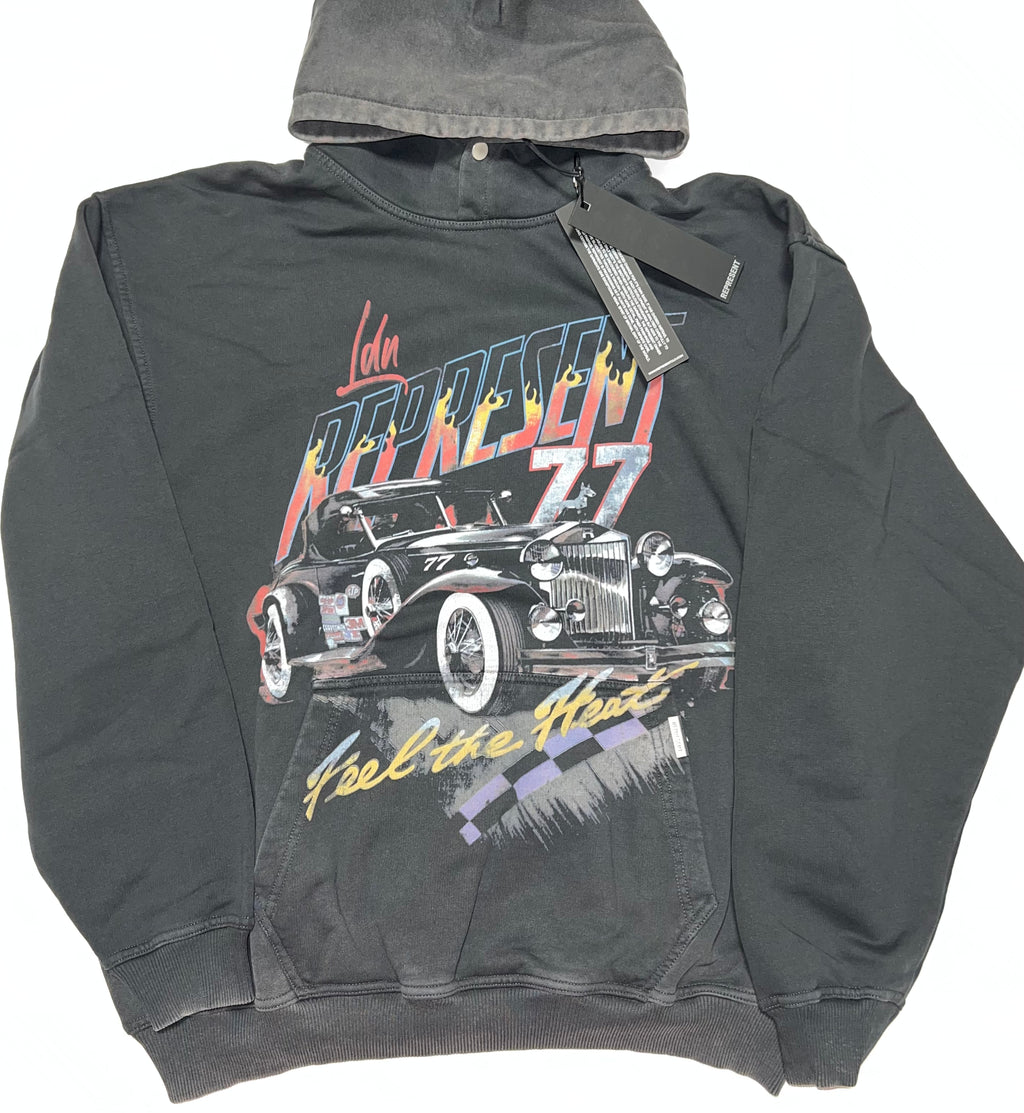 Represent Feel The Heat Hoodie