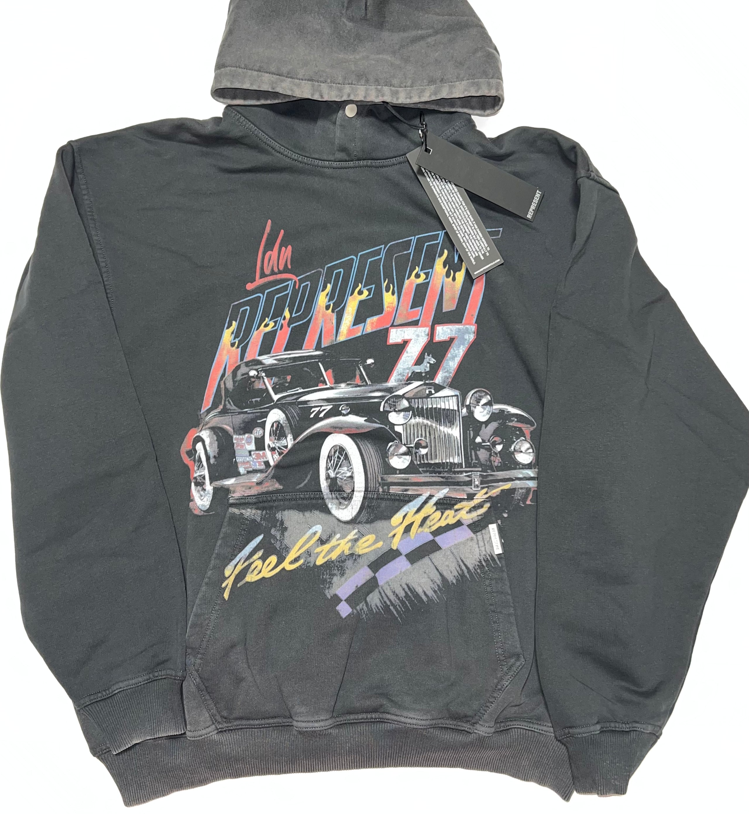 Represent Feel The Heat Hoodie