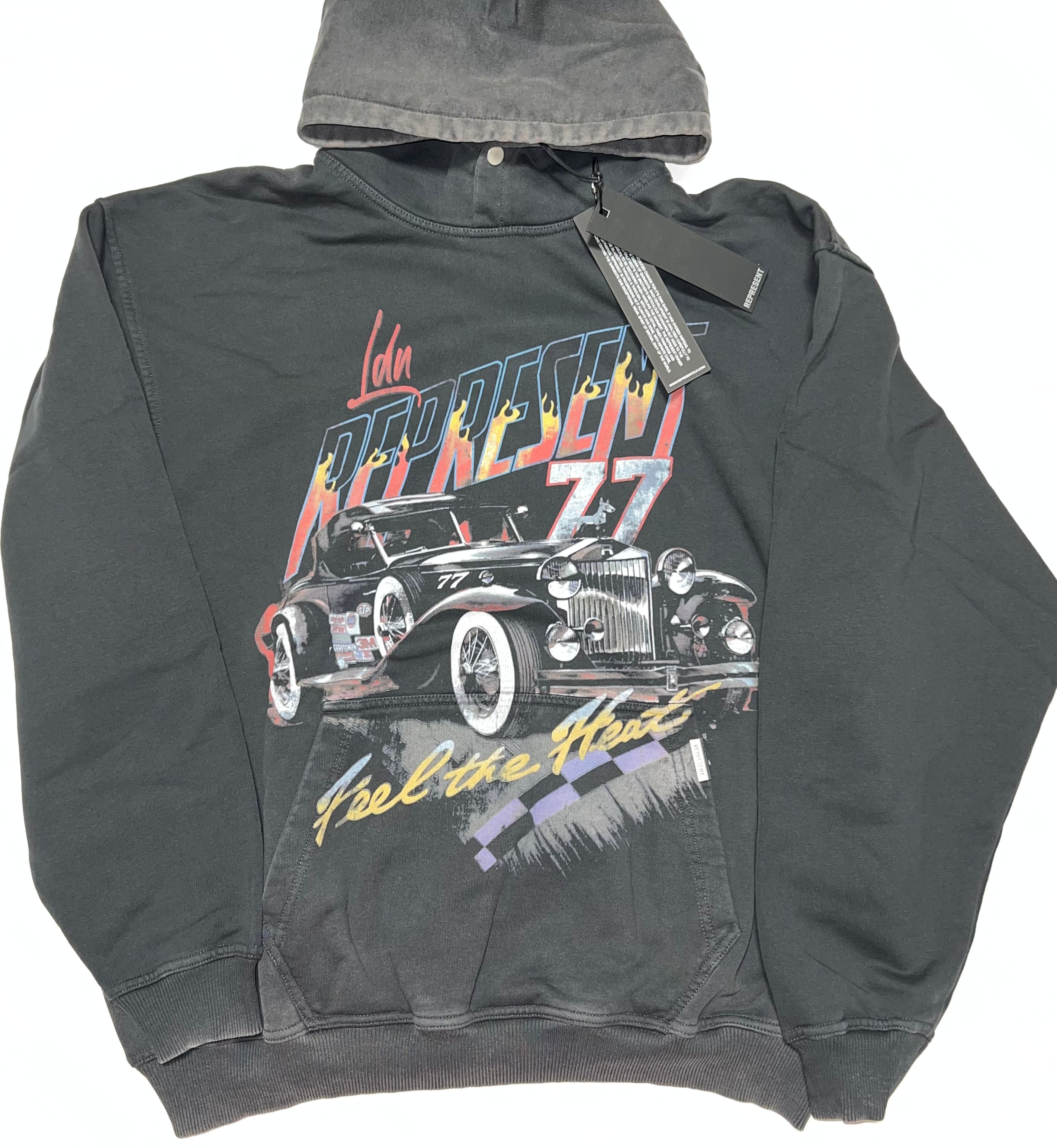 Represent Feel The Heat Hoodie