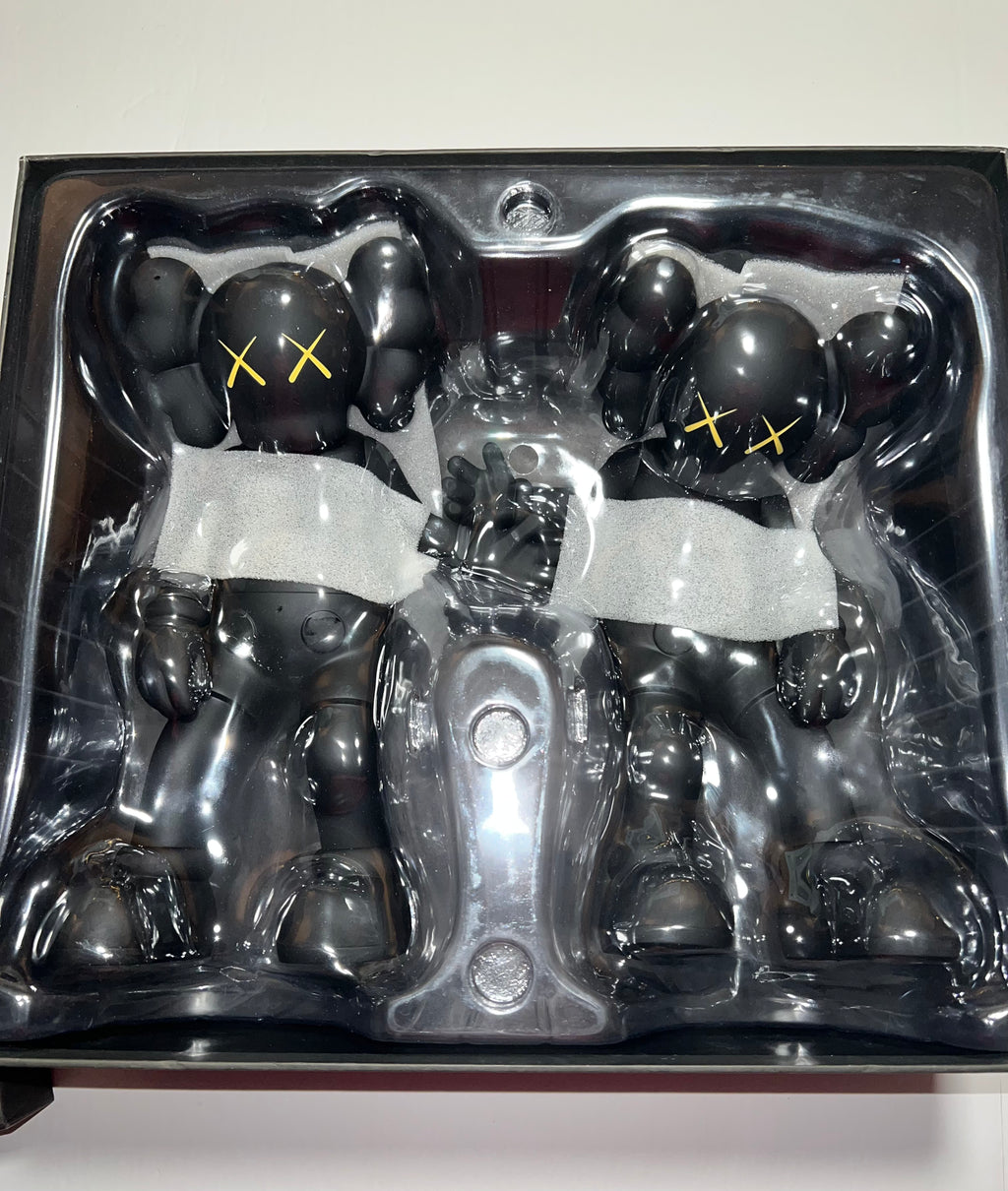 Kaws Along The Way Vinyl Figures