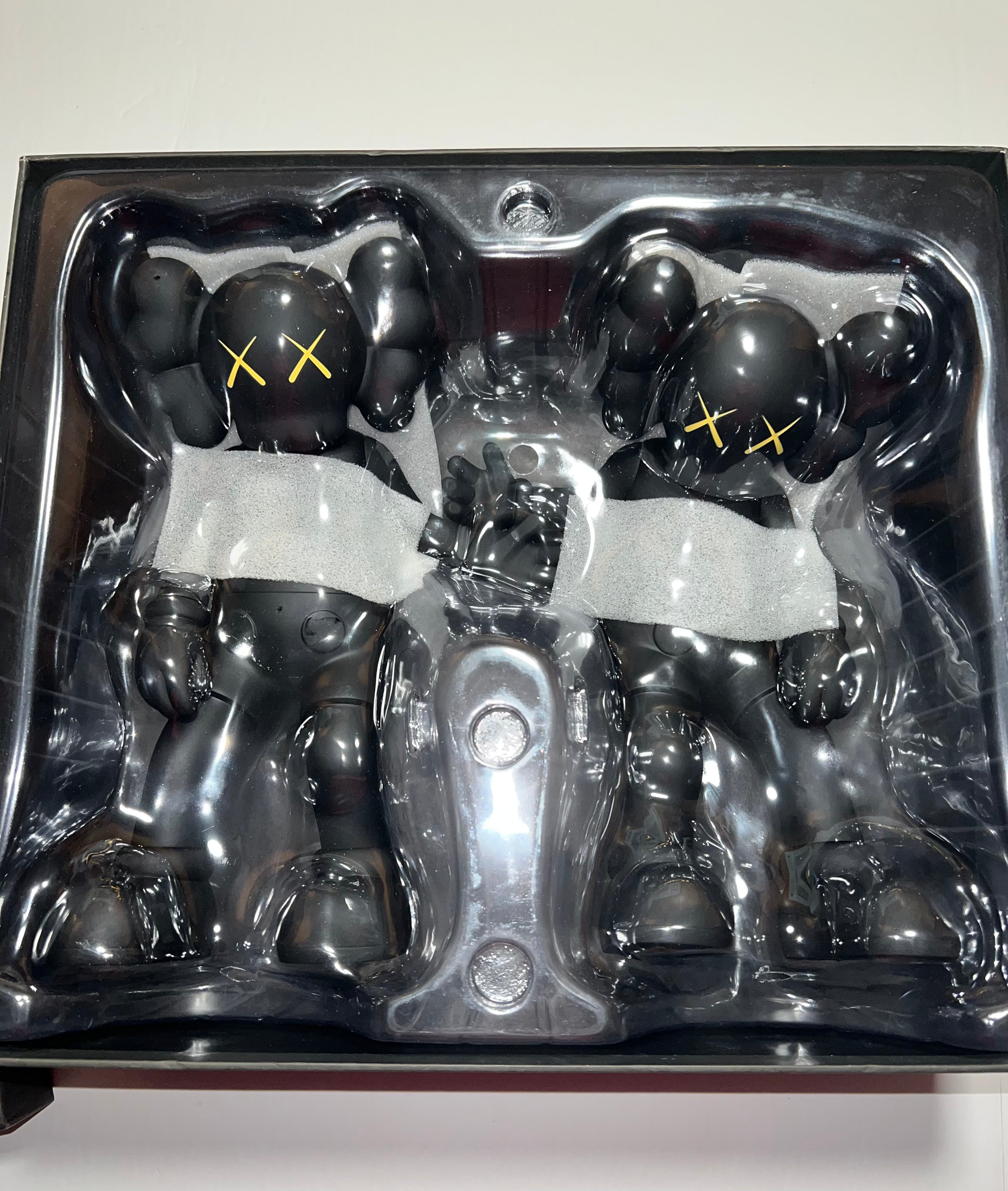 Kaws Along The Way Vinyl Figures