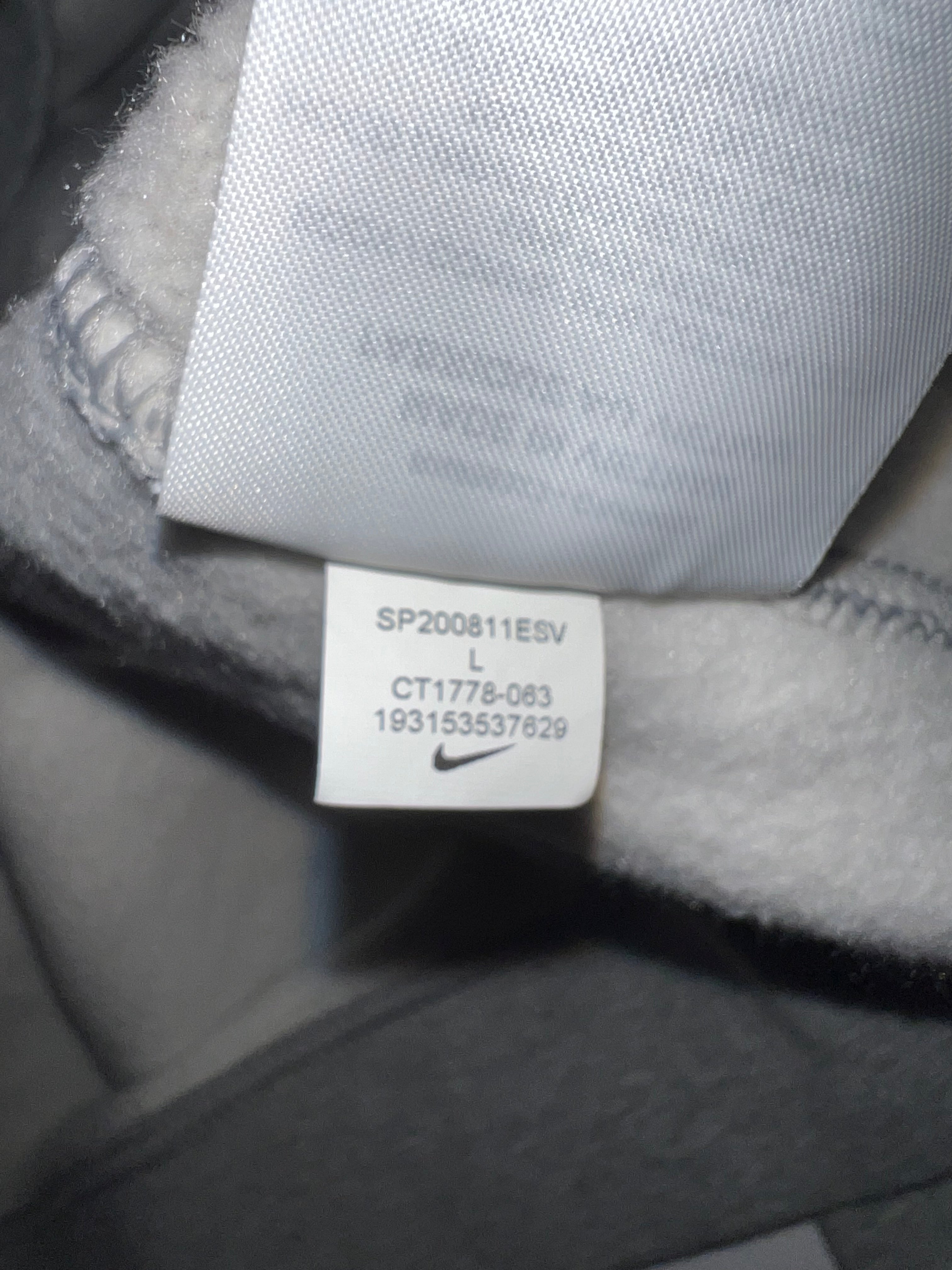 Nike CLB Hoodie